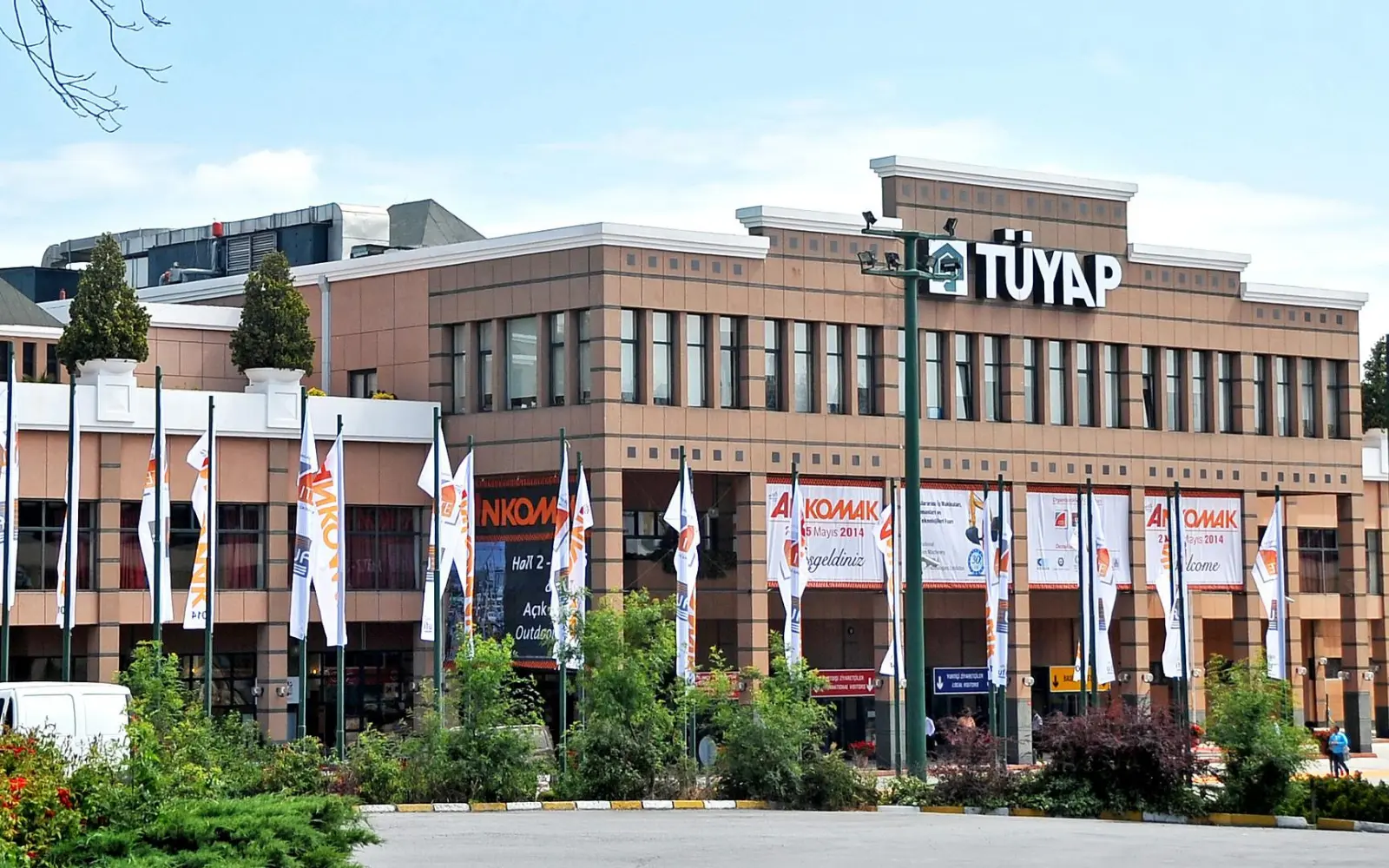 TÜYAP Fuar ve Kongre Merkezi