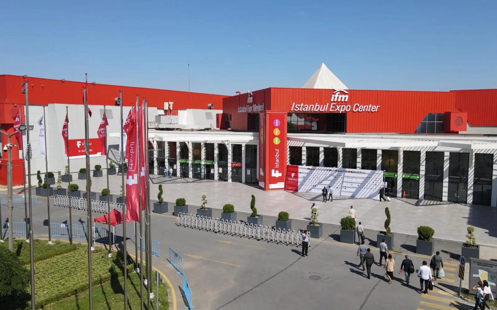 İstanbul Fuar Merkezi (IFM)