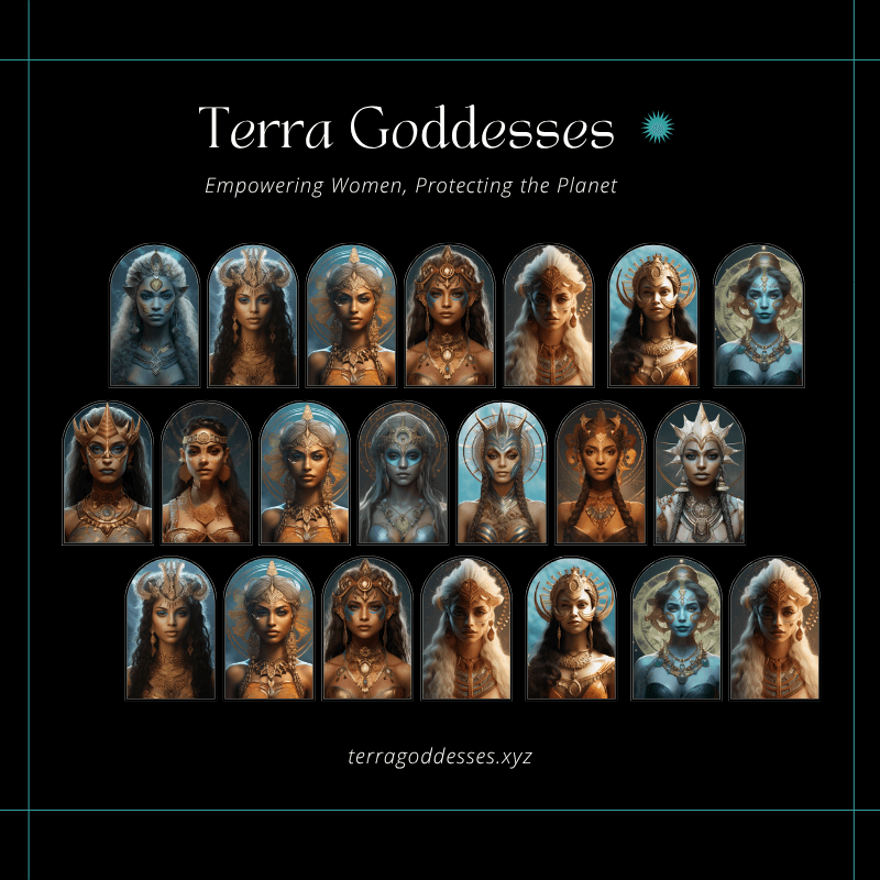 The FutureS of Chocolate - A Terra Goddesses Dinner Experience 🍫🌍