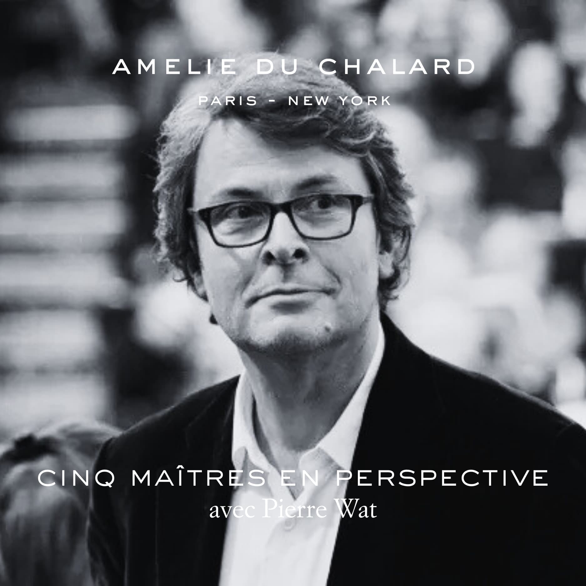 Cinq Maîtres en Perspective: Eugène Delacroix avec Pierre Wat - Galerie Amelie du Chalard