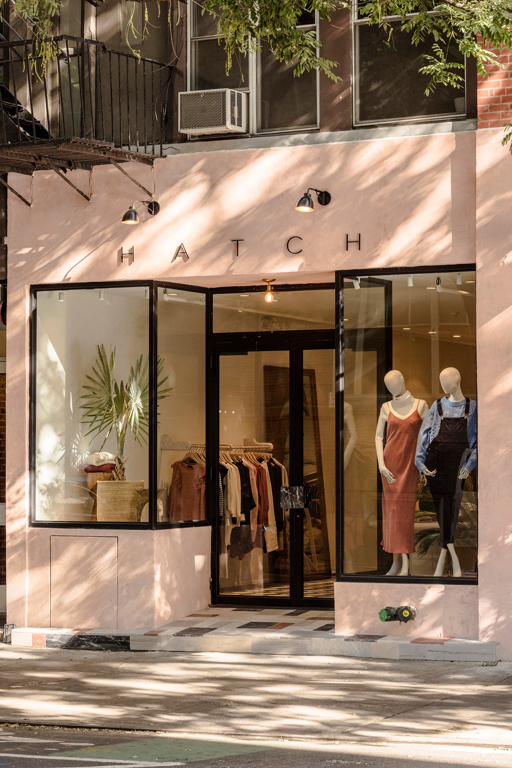 HATCH + Perelel at The Heybrook in Seattle