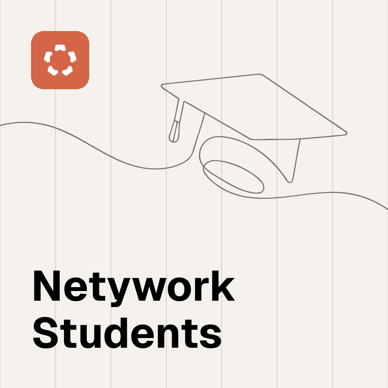 Netywork Students: Birlikte İnşa Edelim