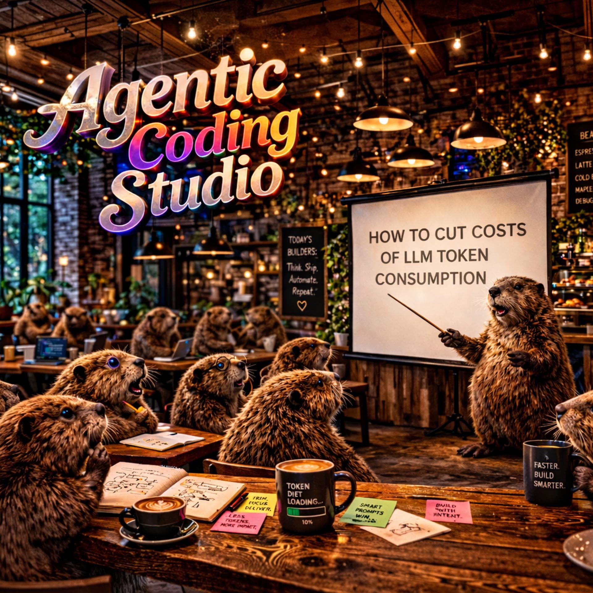 Agentic Coding Studio