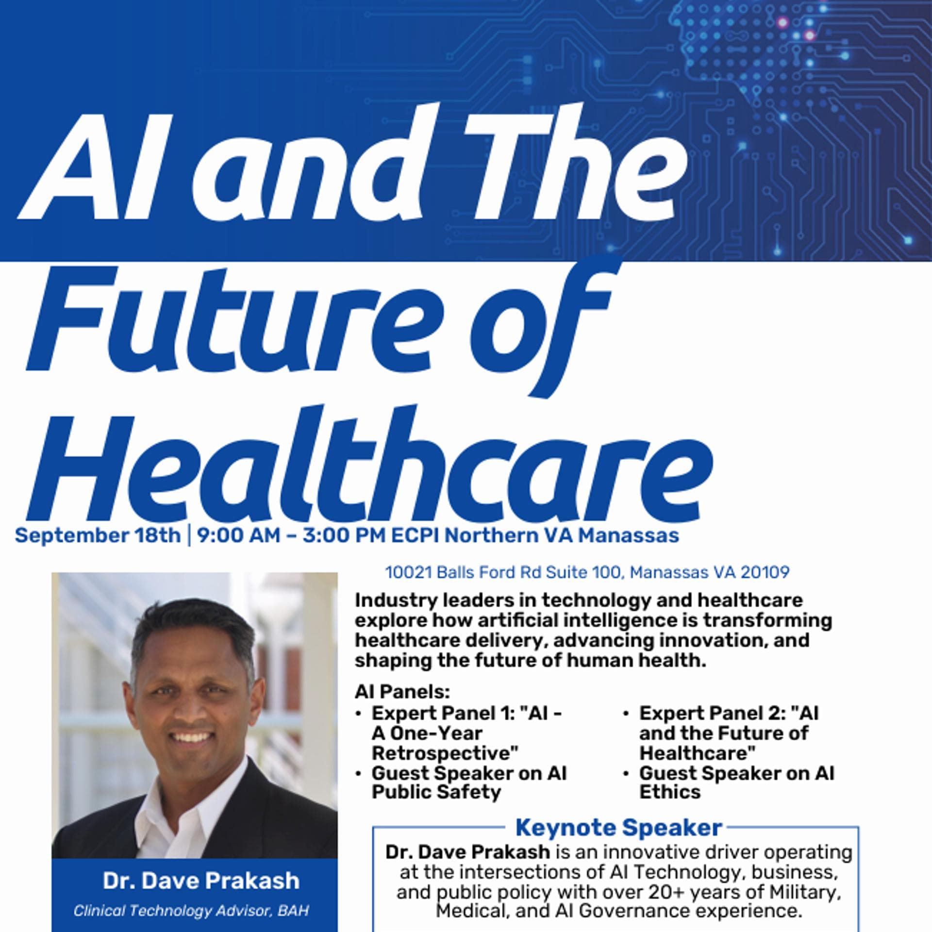 AI and the Future of Healthcare (w/ The AI Collective)