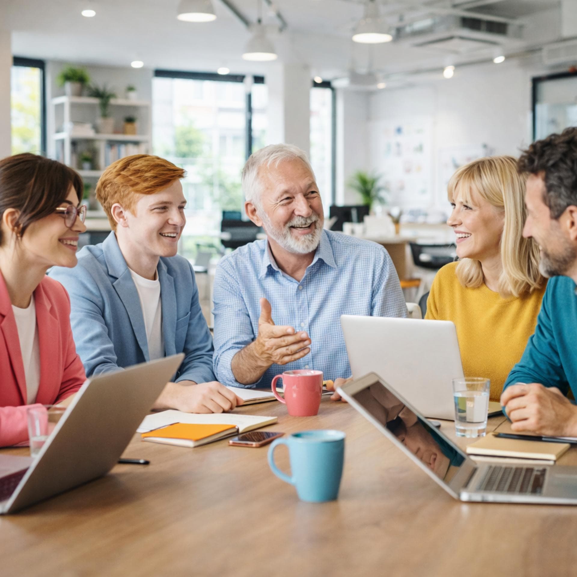 AI Business Specialist (eidg. Fachausweis) Leadership Programm - Berufsbegleitend