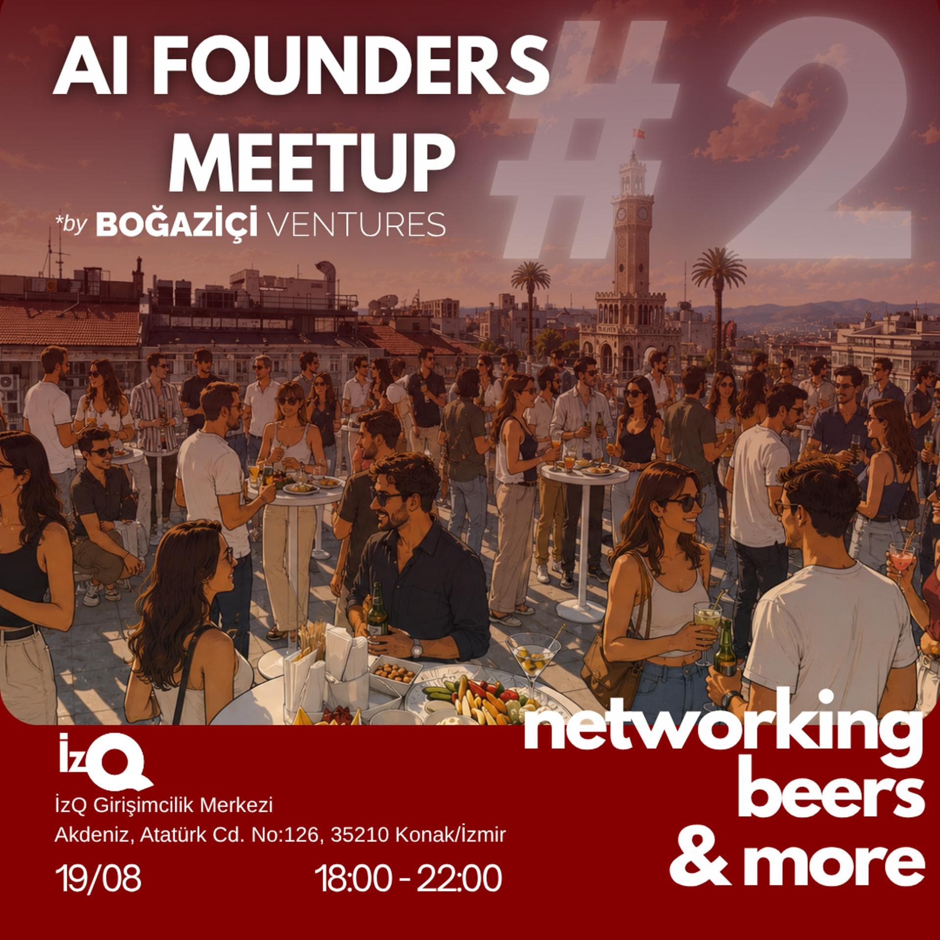 AI FOUNDERS MEETUP #2