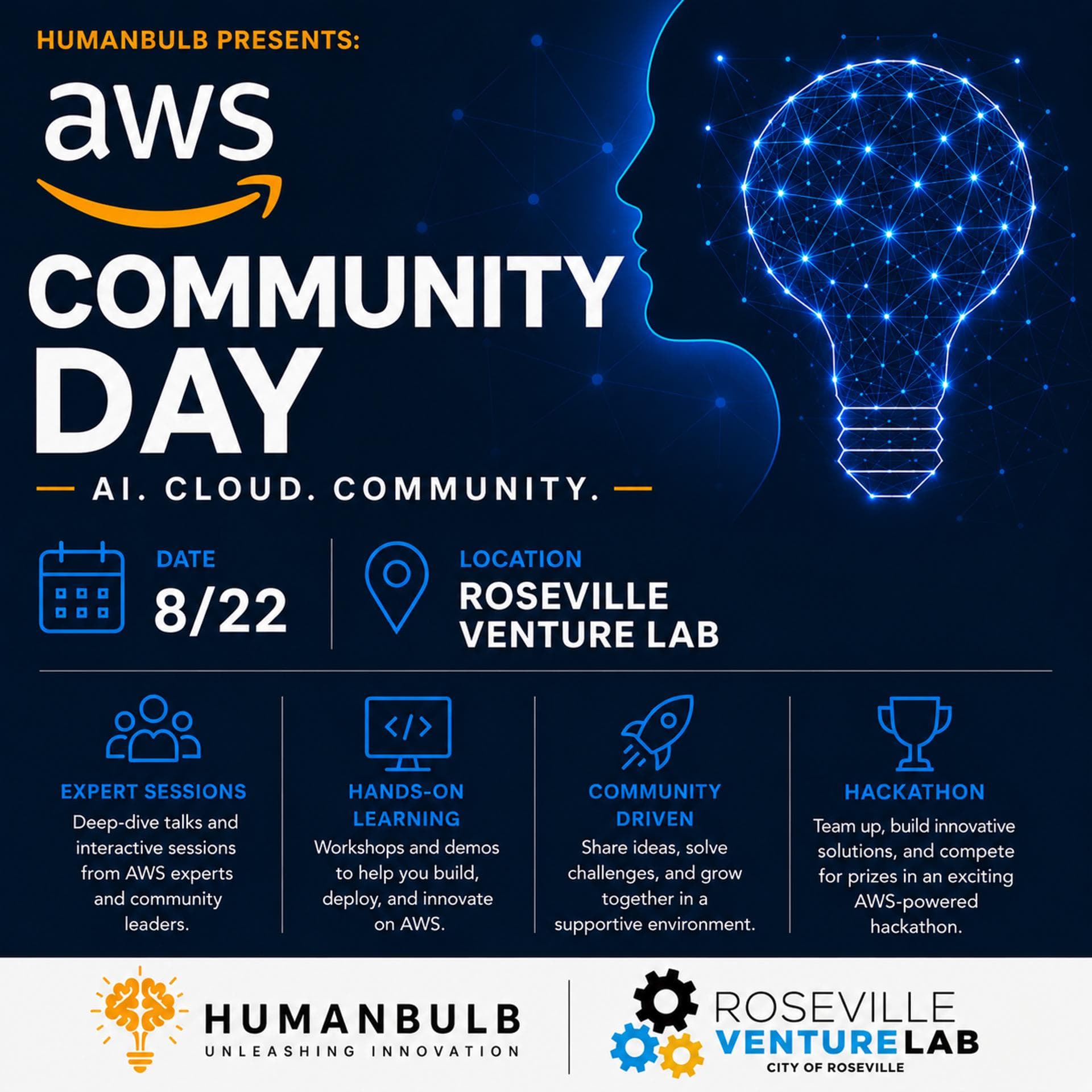 AWS Community Day Sacramento 2026