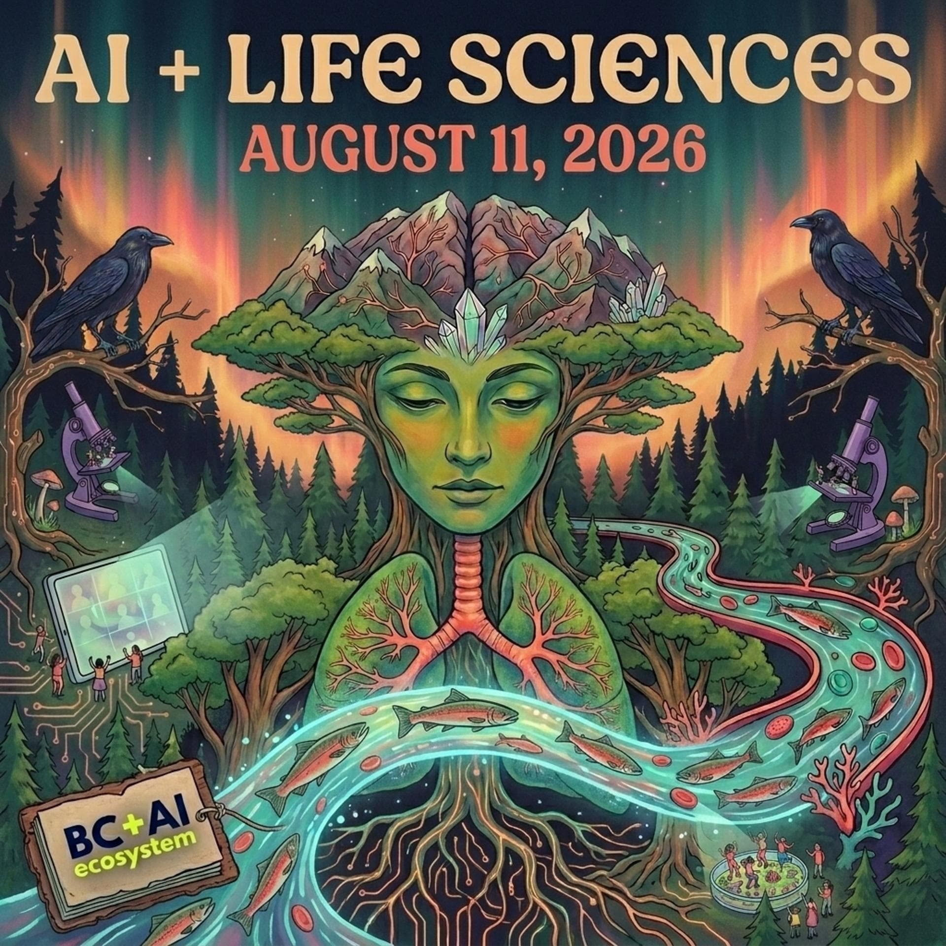 BC + AI Life Sciences Meetup