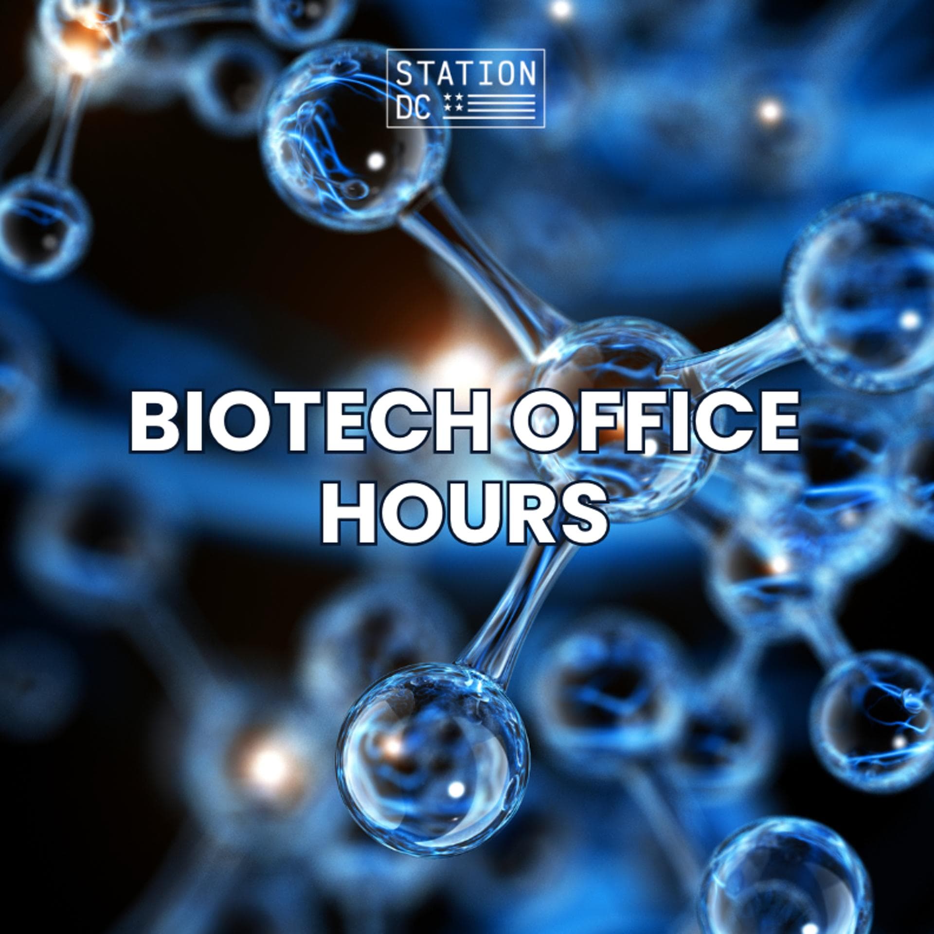 Biotechnology Office Hours at STATION DC