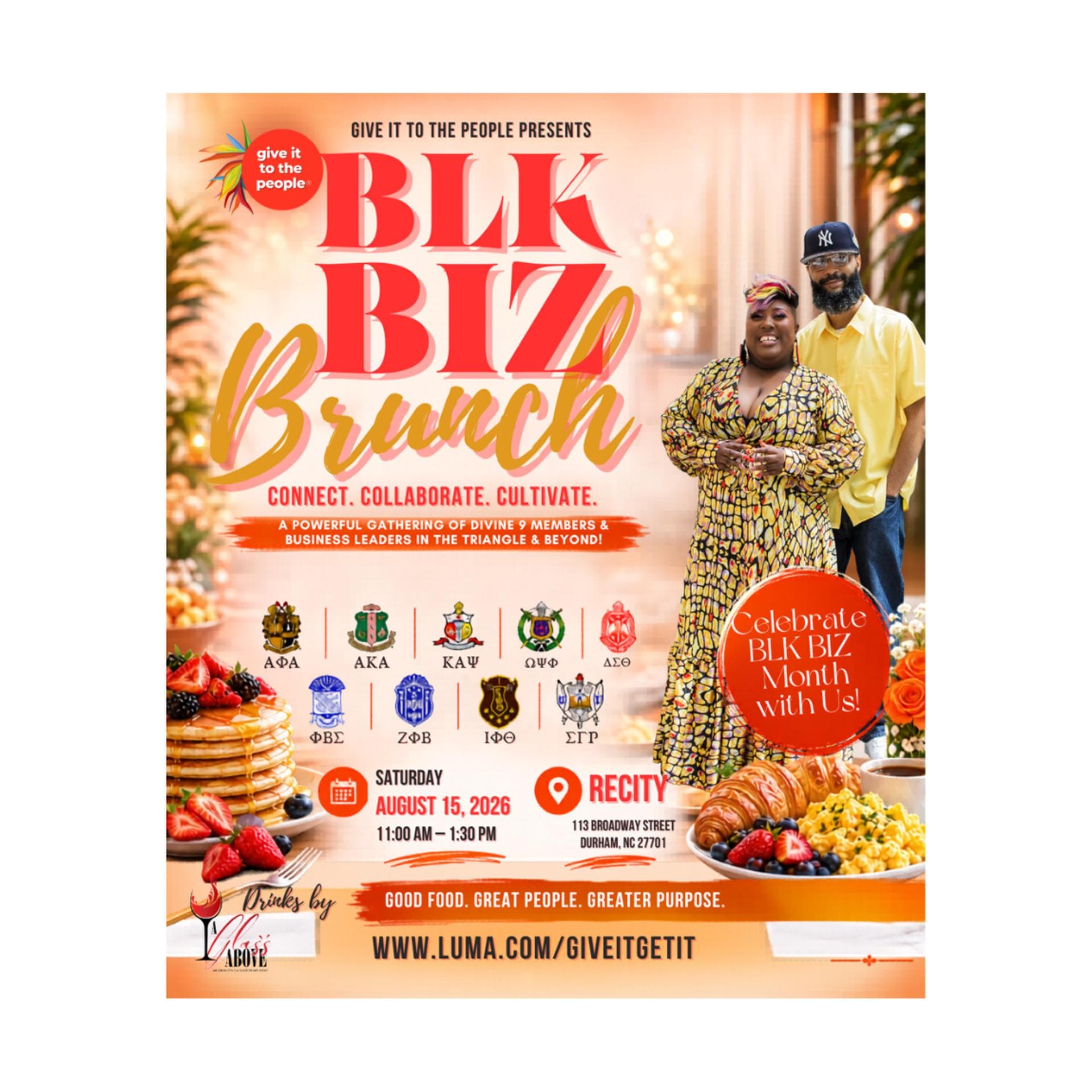 Blk Biz Brunch