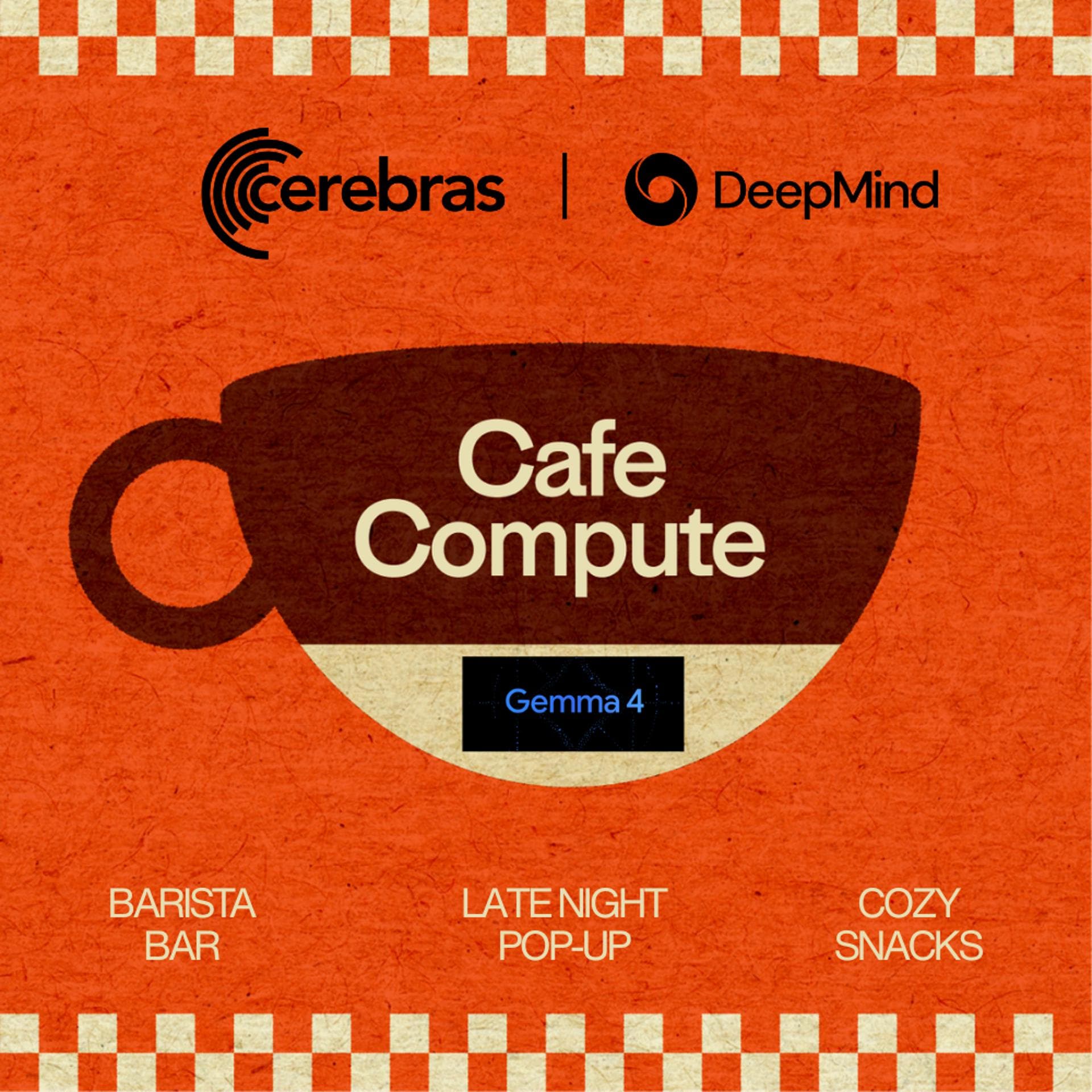 Cafe Compute: Gemma in NYC