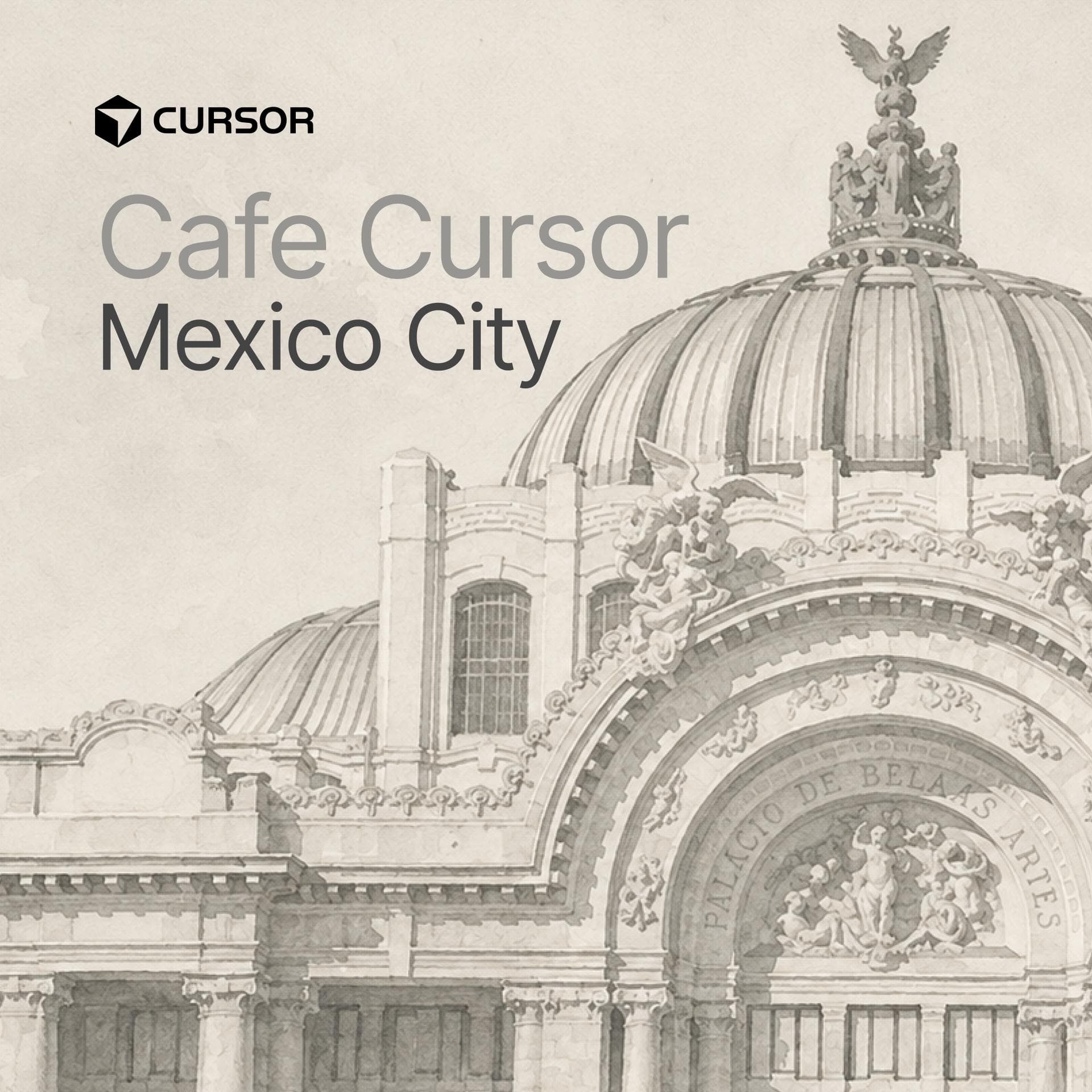 Cafe Cursor Mexico