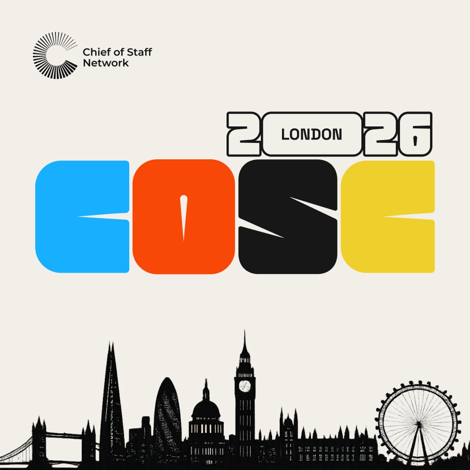 Chief of Staff Connect - London