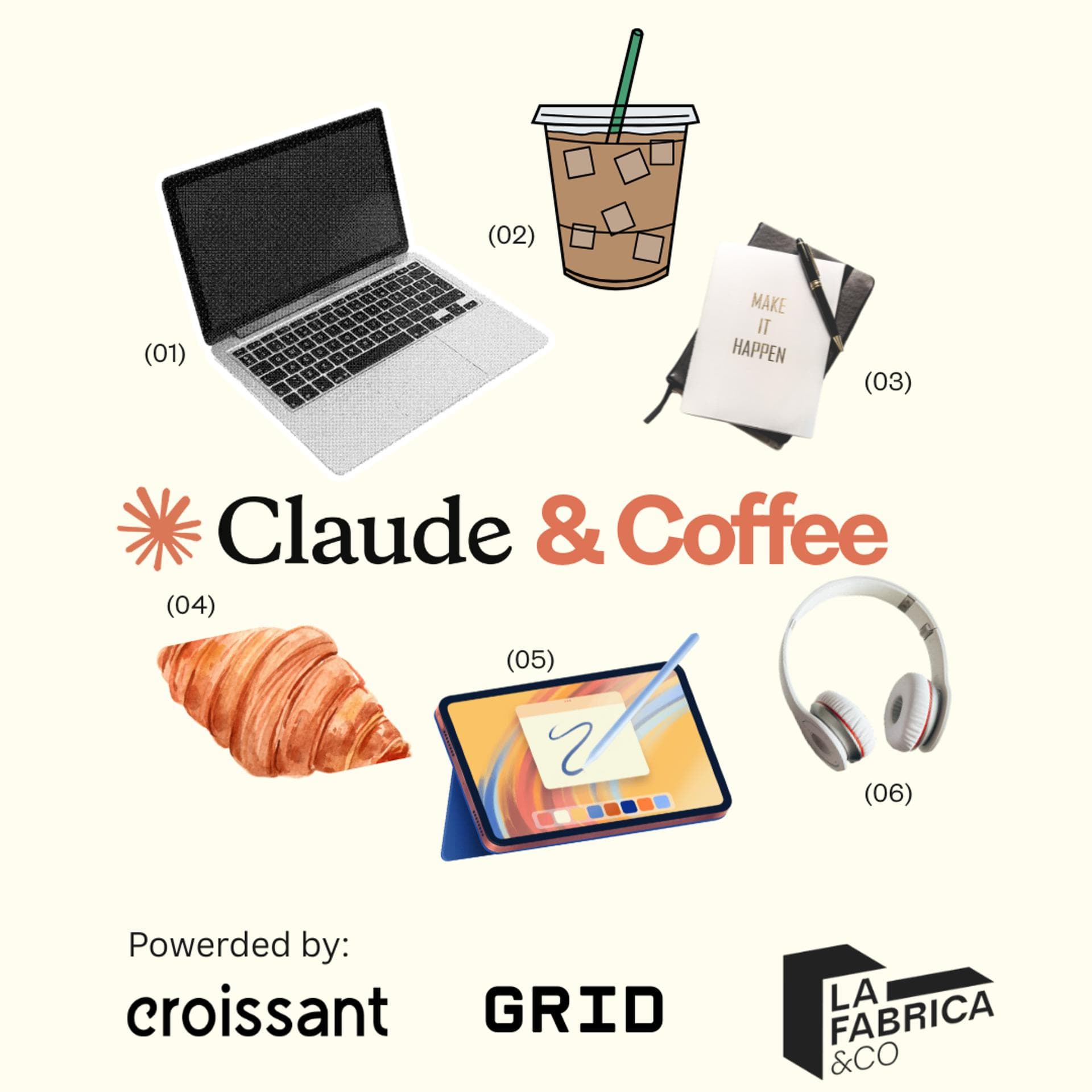 Claude & Coffee | Women in Tech Edition ⚡