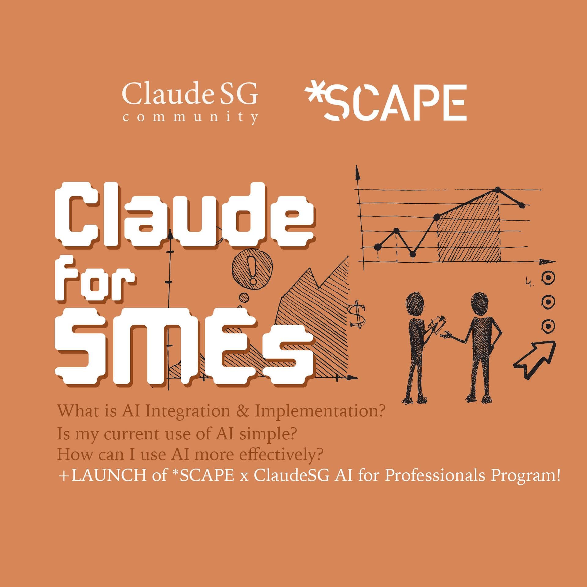 Claude for SMEs: What does AI Integration and Implementation mean?