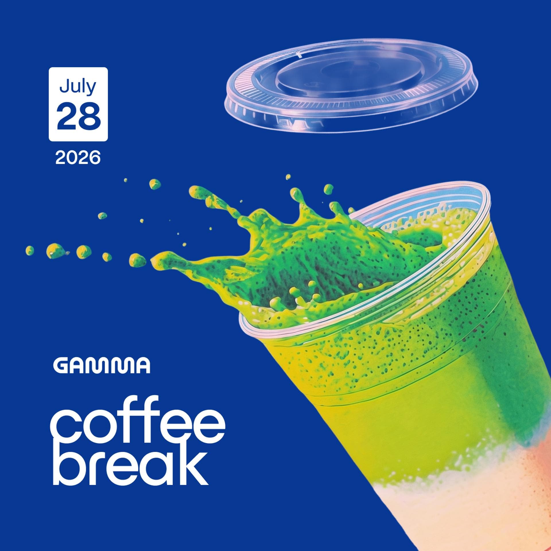 Coffee Break with Gamma
