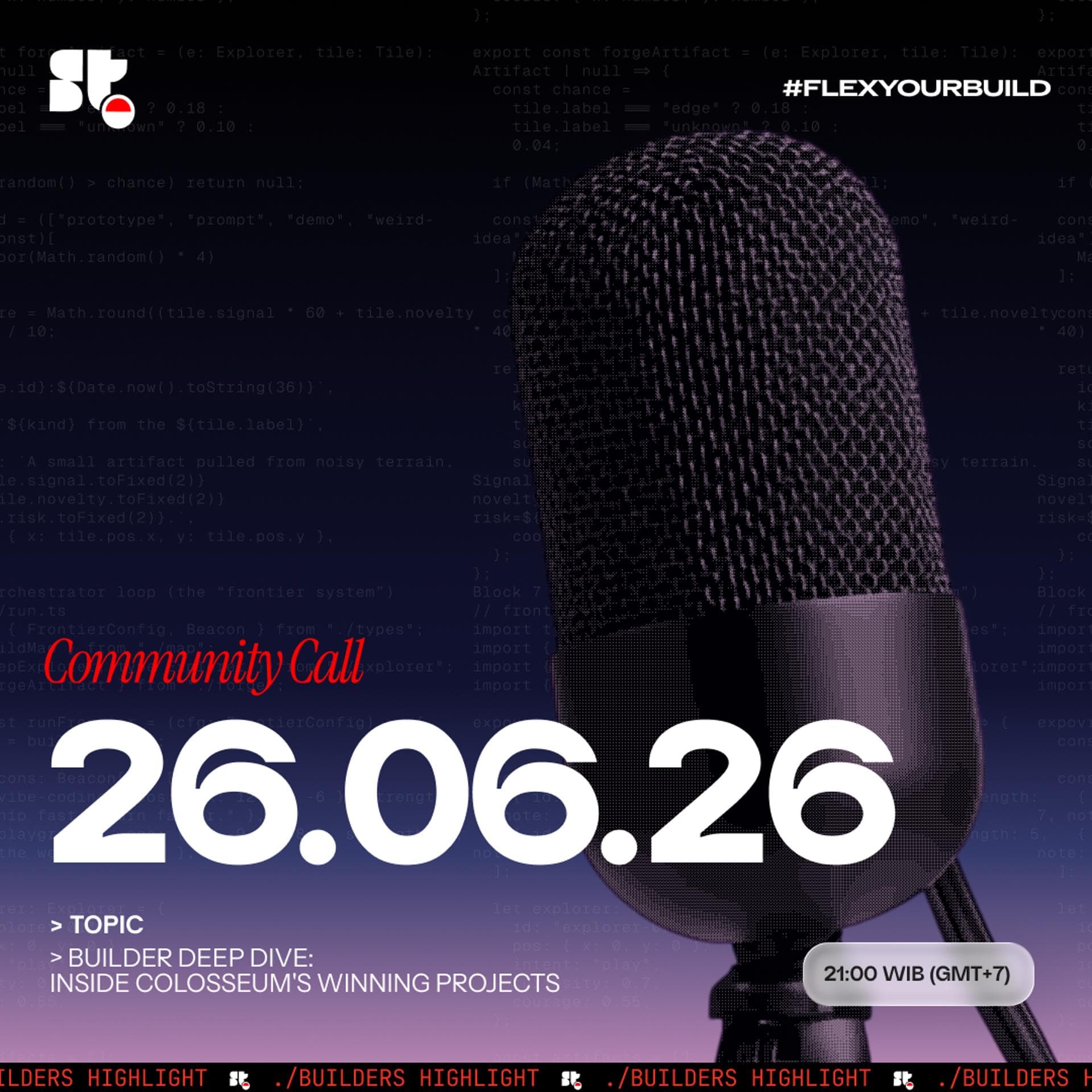 Community Call #7