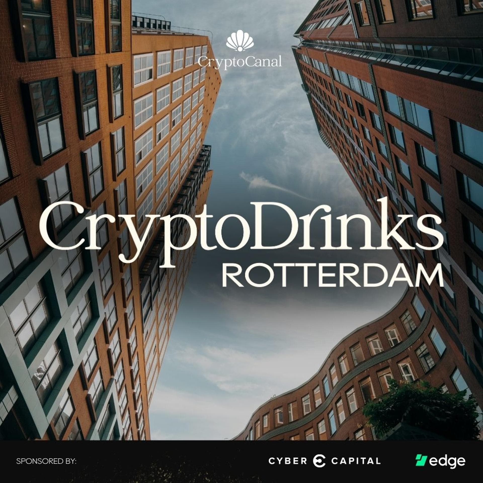 Crypto Drinks - Rotterdam