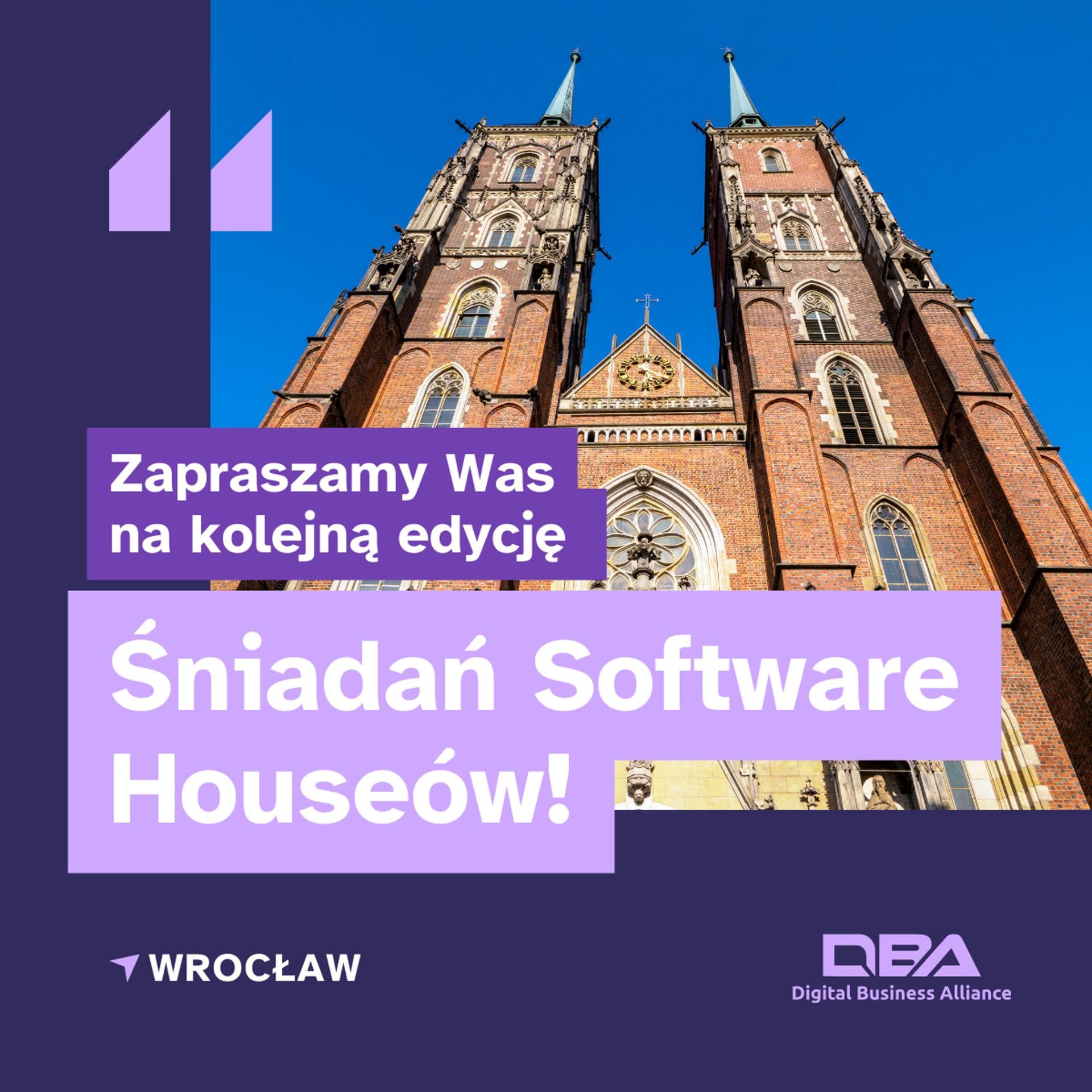 Digital Business Alliance Wrocław meeting #32