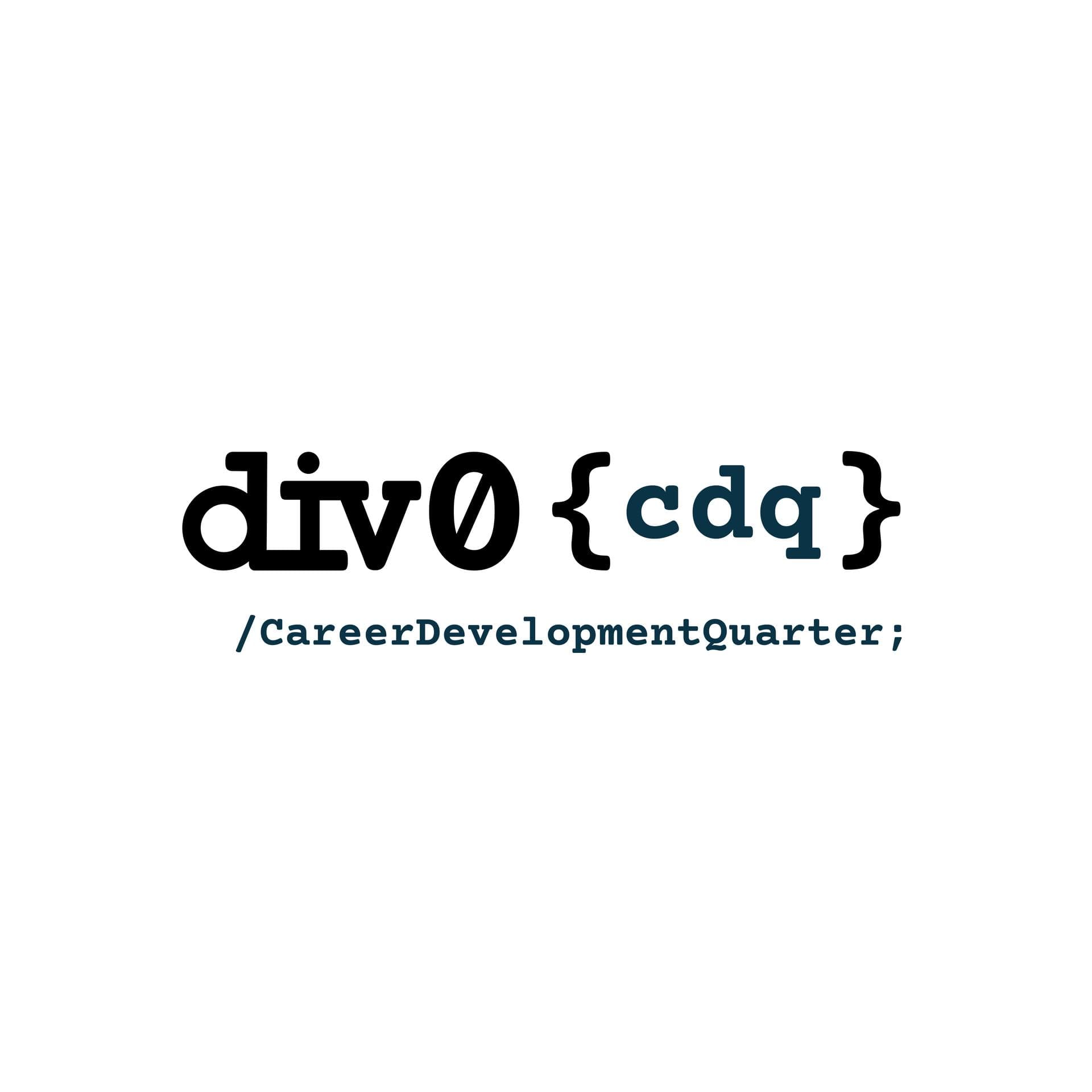 Div0 CDQ Workshop - Building Your Own Home Lab