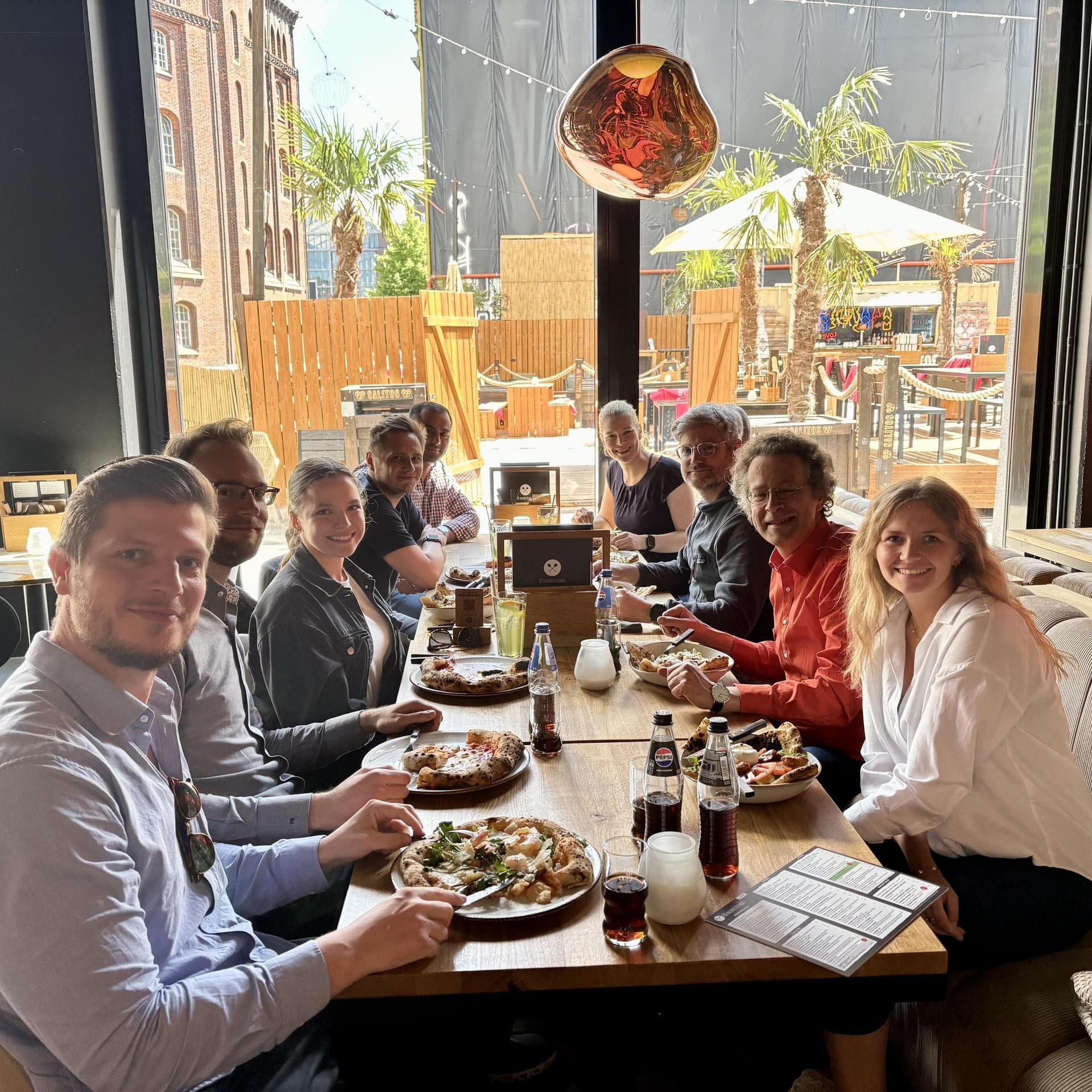 DVC Data & AI Lunch Meetup Hamburg July