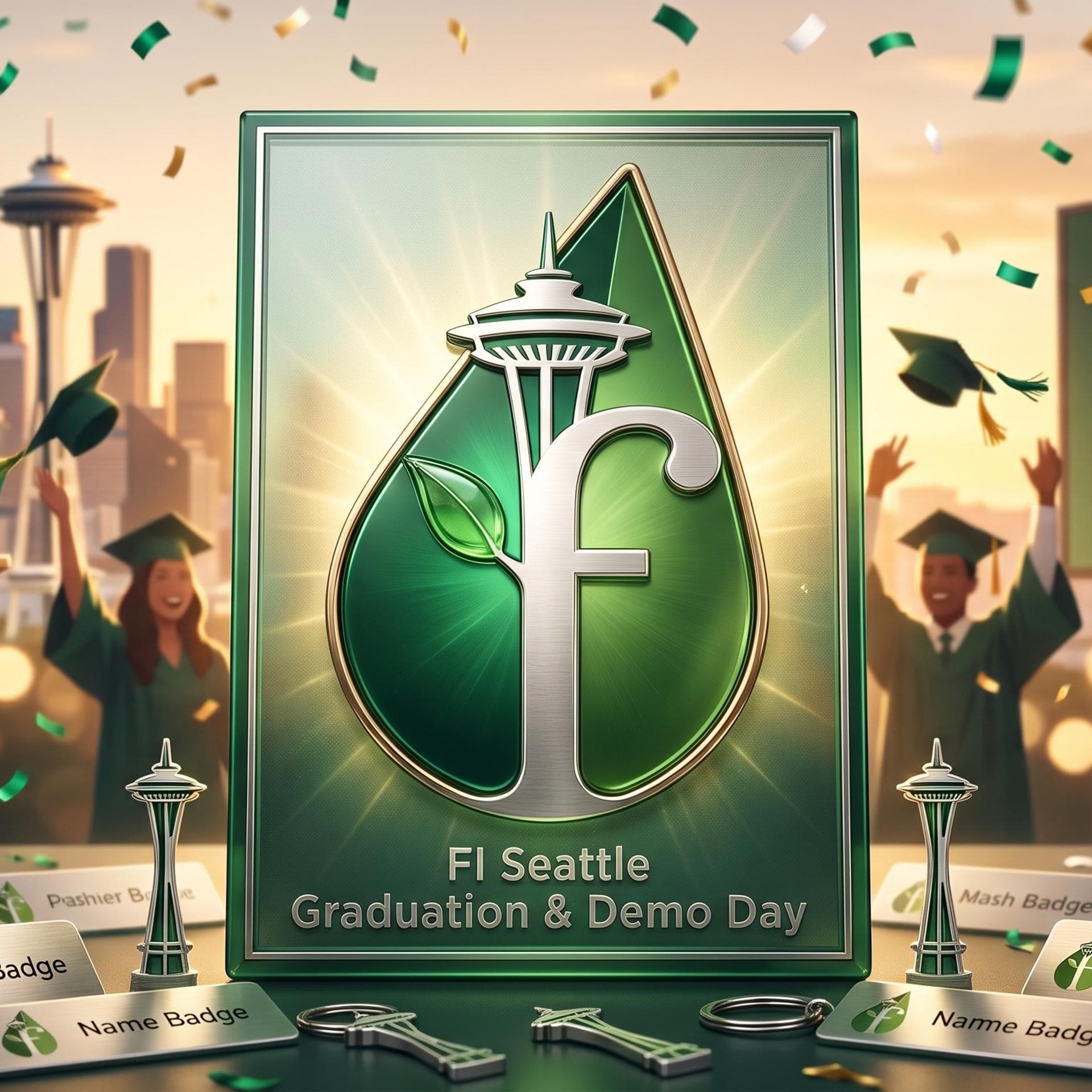 FI Seattle Spring 2026 — Graduation & Demo Day
