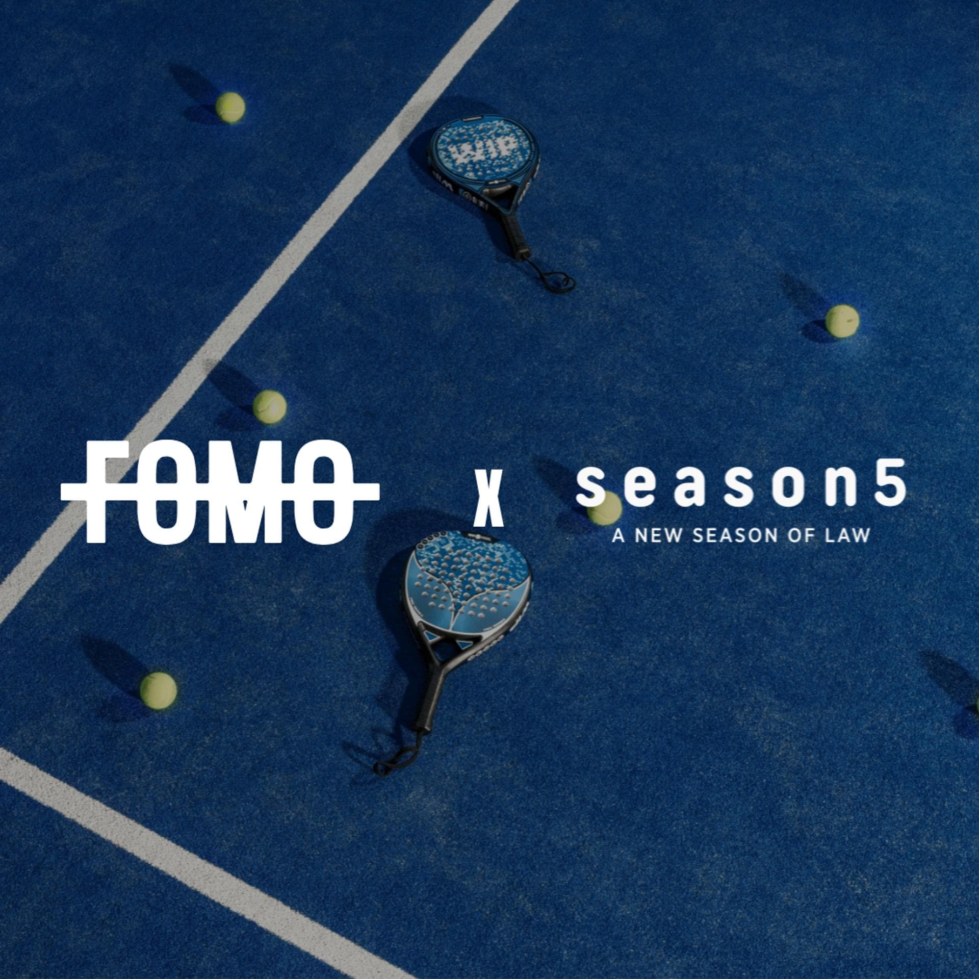FOMO x season5: Founder & Investor Padel Tournament Munich ||