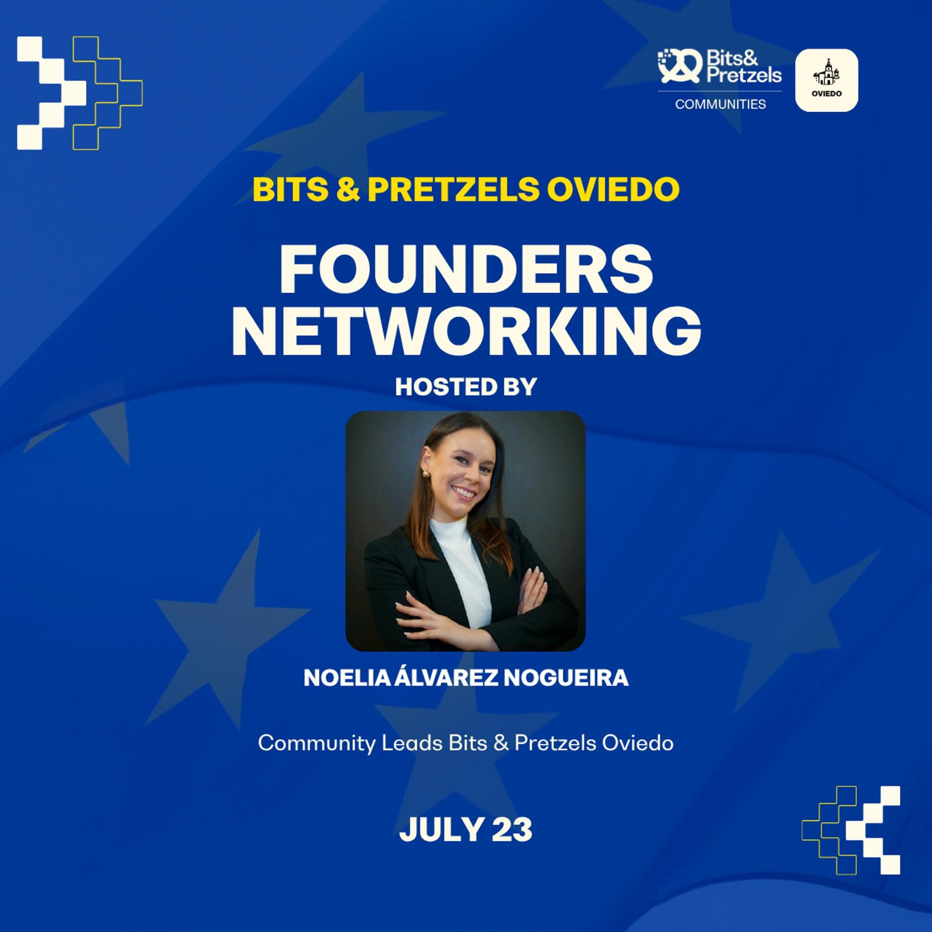 Founders Networking - Kickstart Oviedo