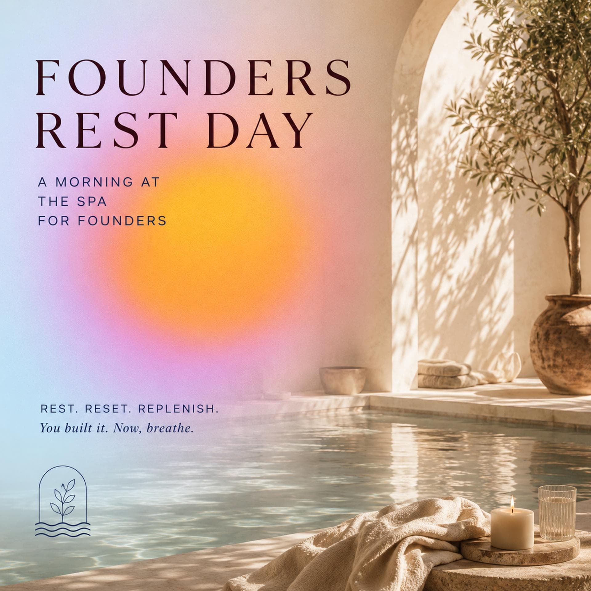 Founders Rest Day