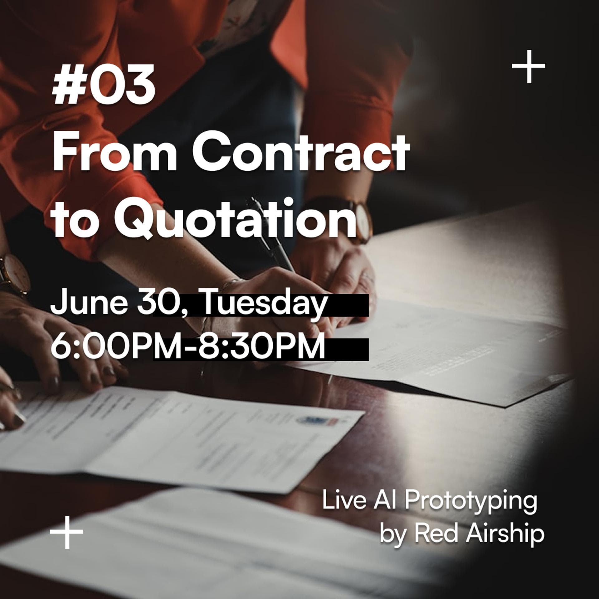 From Contract to Quotation: Using AI on Your Live Data Sources