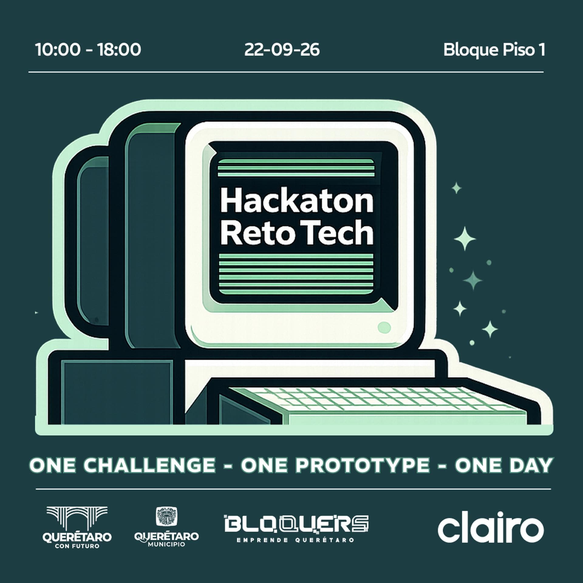 Hackaton Reto Tech by Clairo