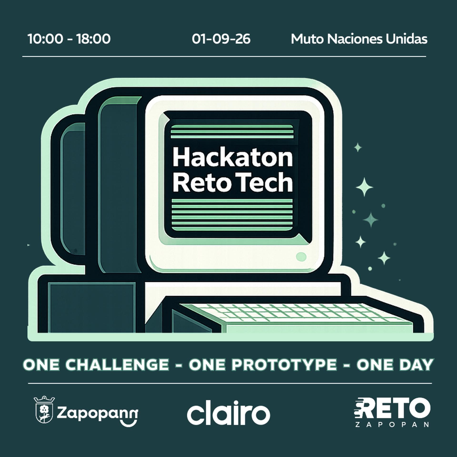Hackaton Reto Tech by Clairo