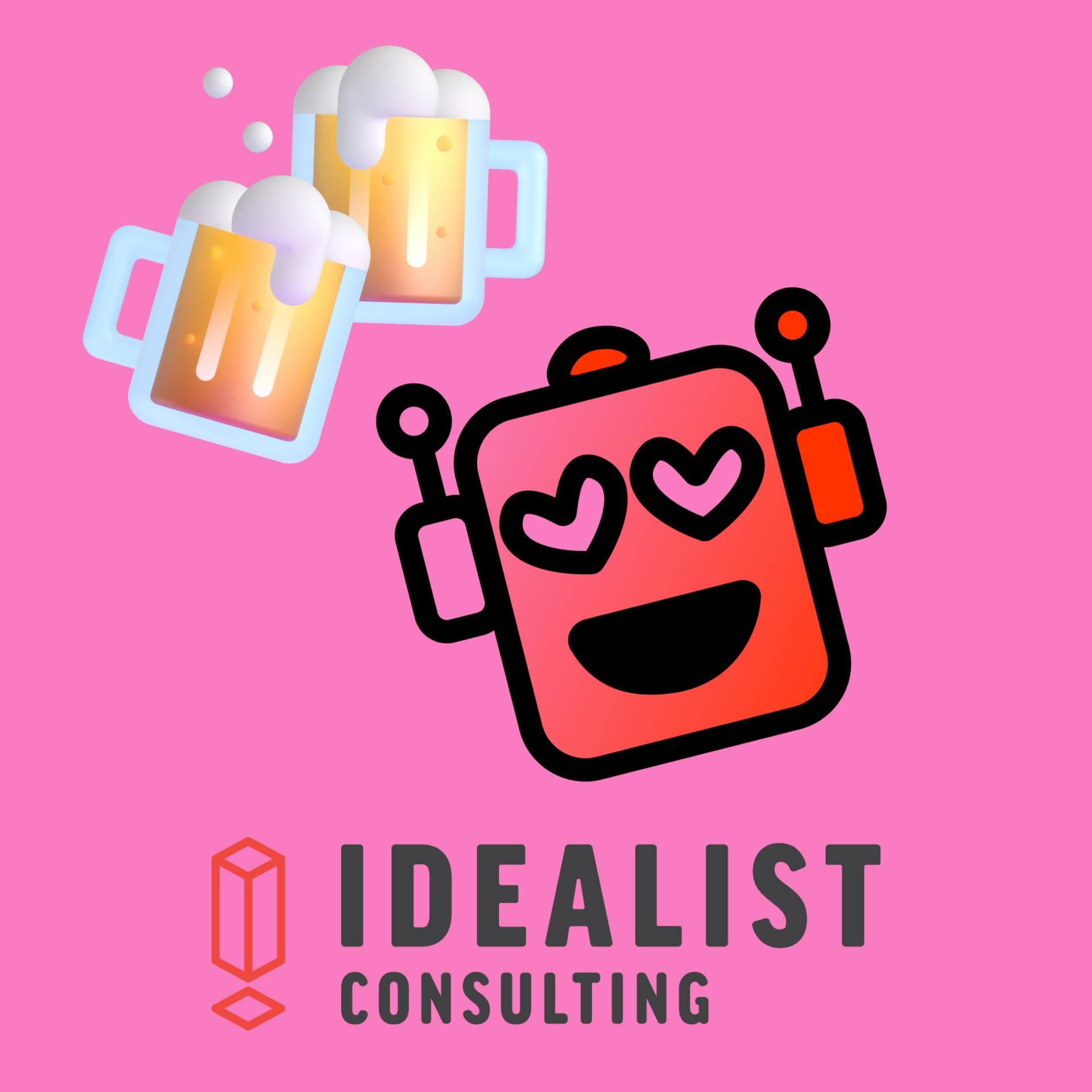 Happy Hour with AI Portland