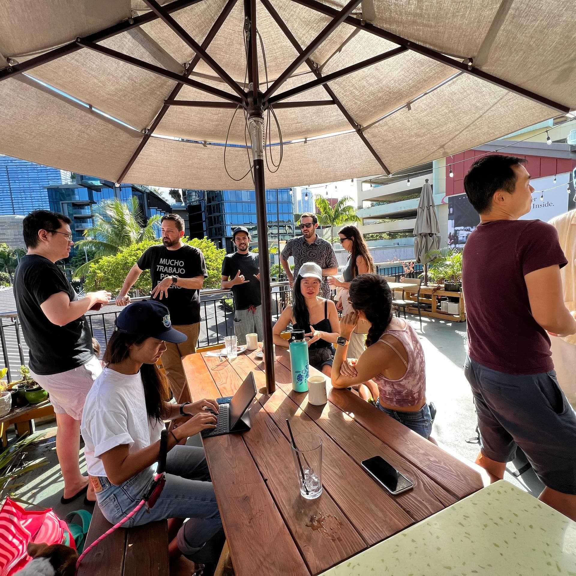Hawaii Founders Coffee
