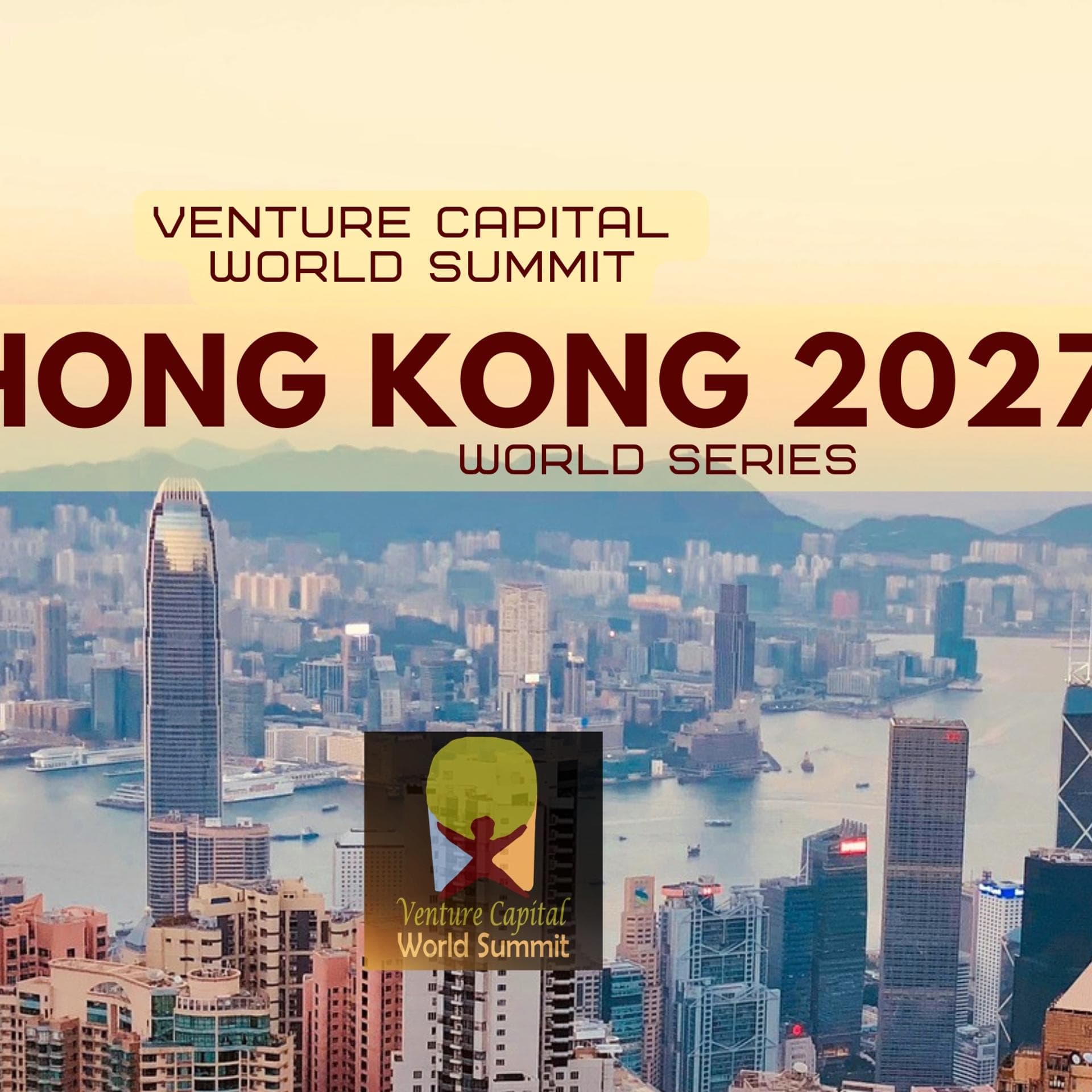 Hong Kong 2027 Venture Capital World Summit