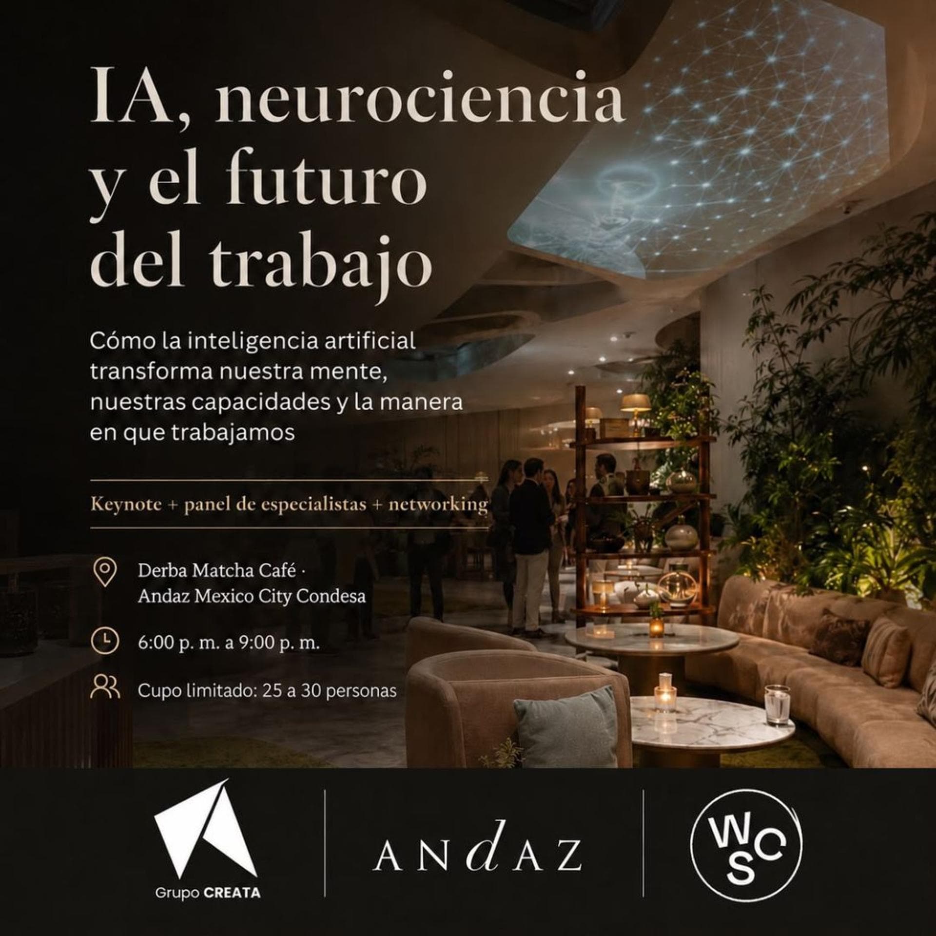 IA, neurociencia y el futuro del trabajo