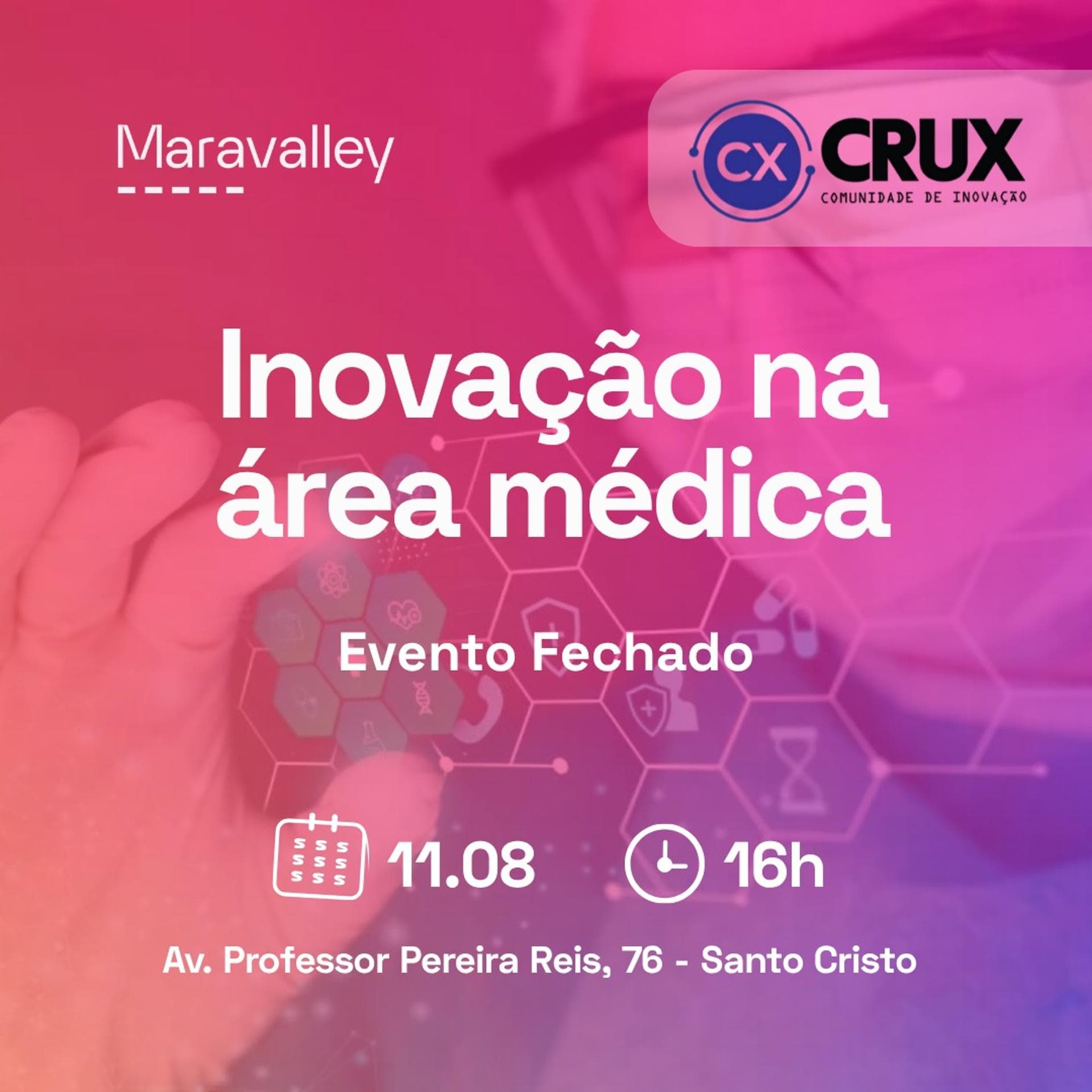 Inovação na Área Médica - O Rio como protagonista