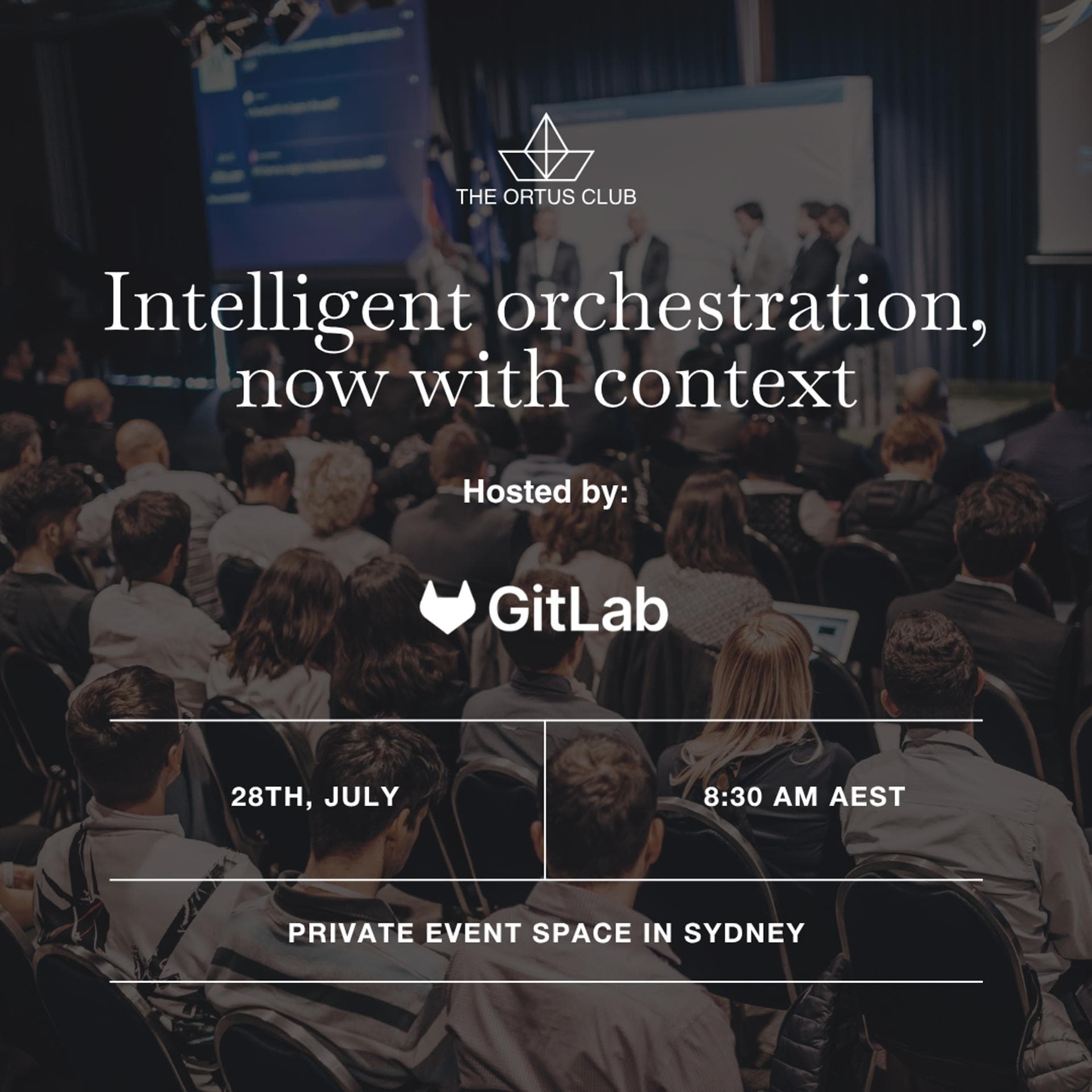 Join Us for the GitLab Epic Tour Sydney