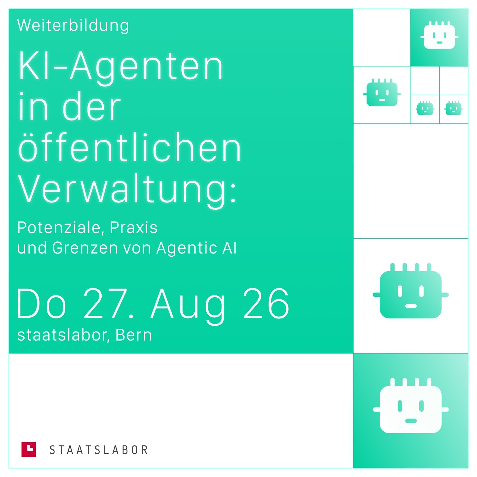 KI-Agenten in der öffentlichen Verwaltung: Potenziale, Praxis und Grenzen von Agentic AI