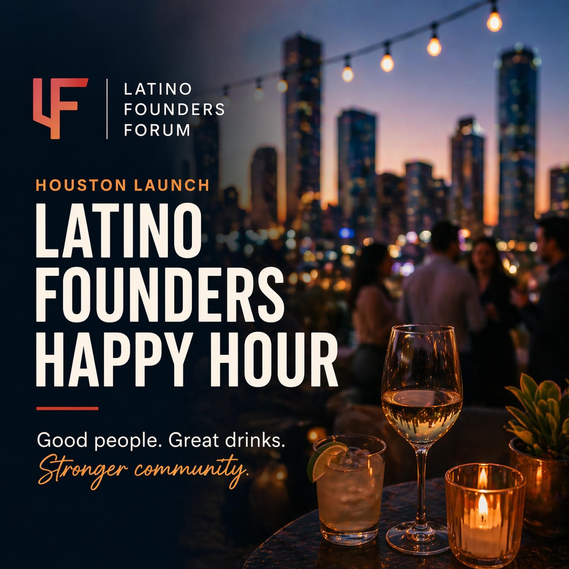 Latino Founders Forum – Houston (Sept)