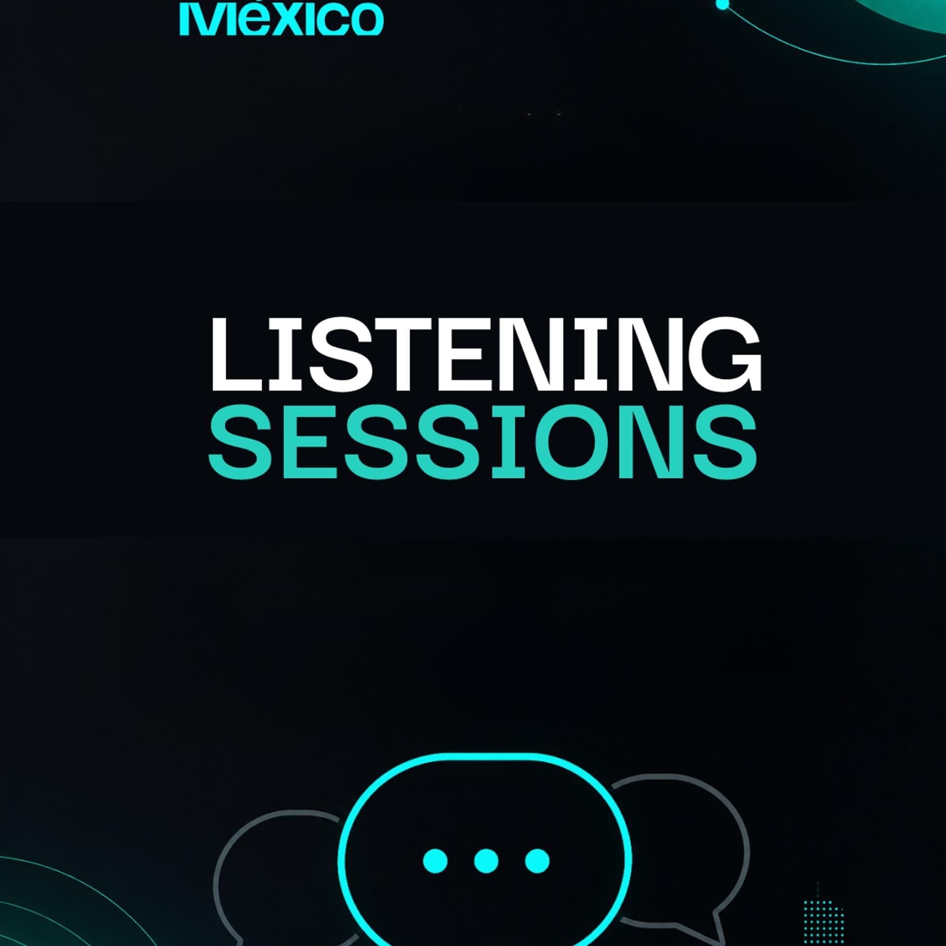 Listening Sessions by FTMX 1st Edition