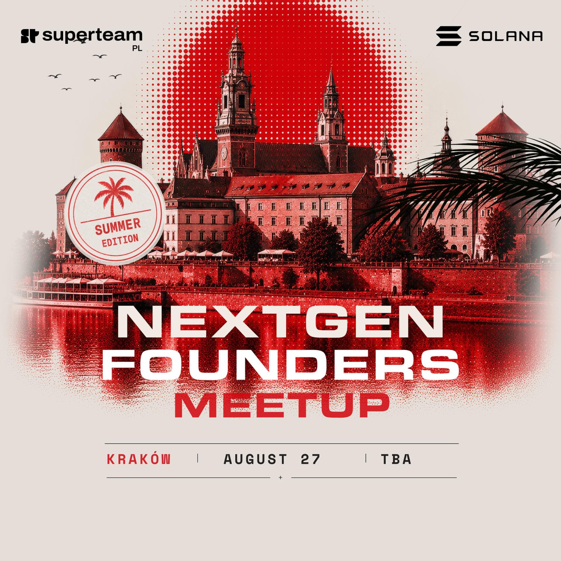 NextGen Founders Meetup Krakow