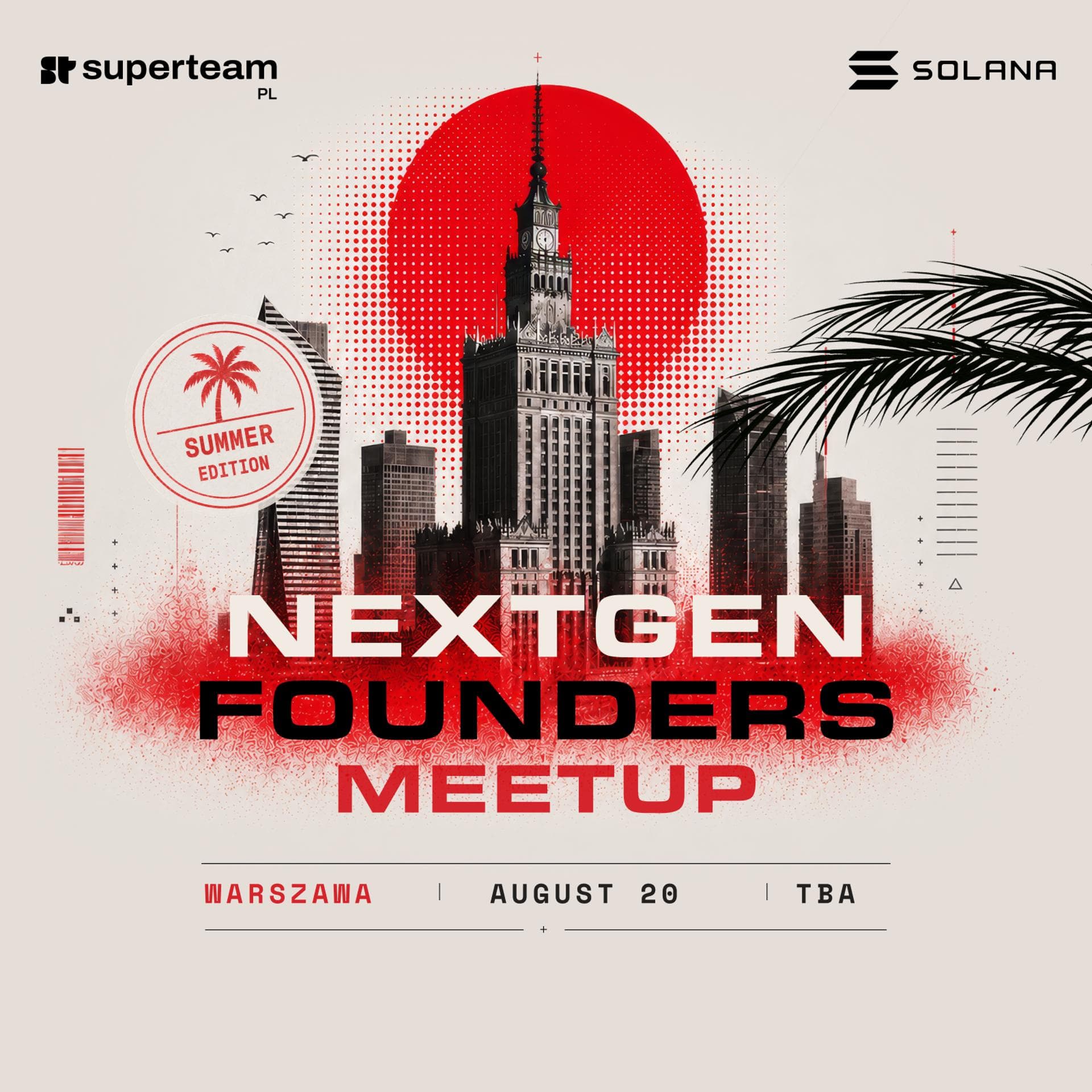 NextGen Founders Meetup Warszawa