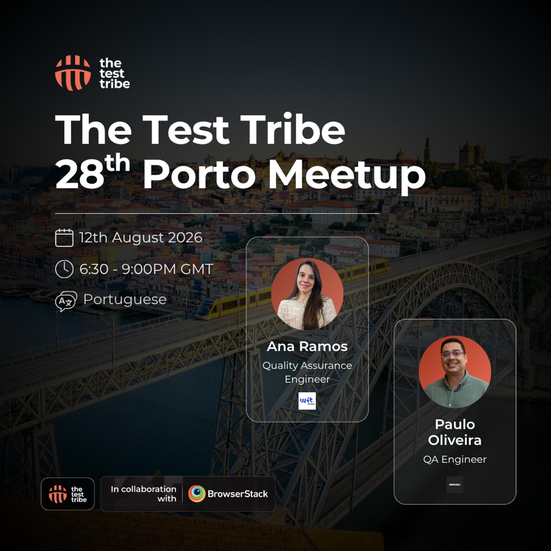 Porto Meetup - Beyond Traditional QA: Testing AI Agents and Building AI Solution