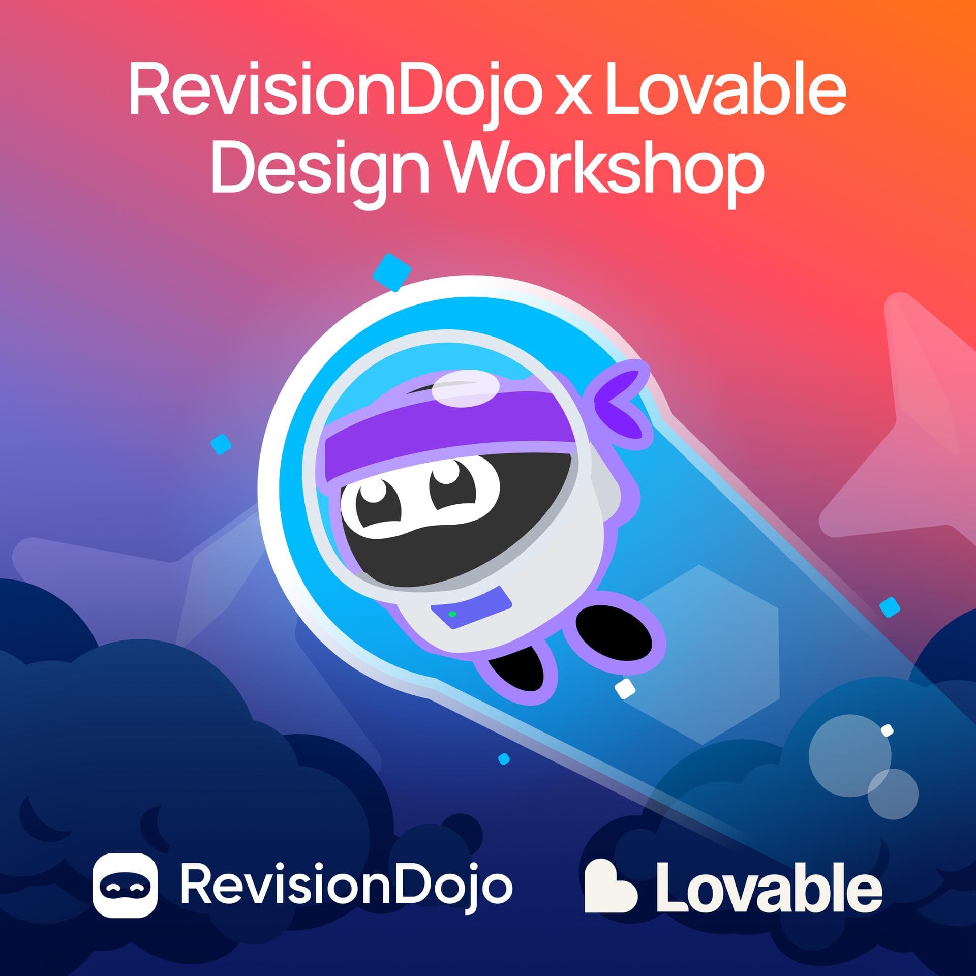 RevisionDojo Design Workshop with Lovable