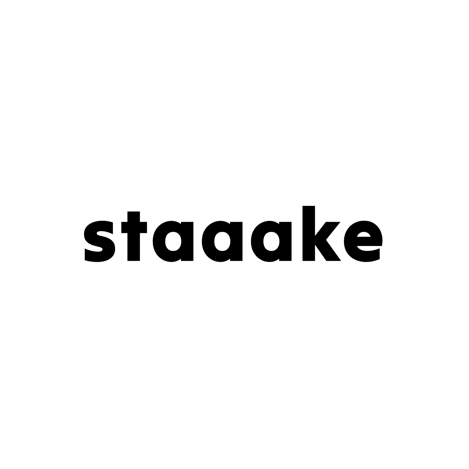 Side Event: staaake Reverse Network Opening Power Walk at Lisbon AI/Tech Conference