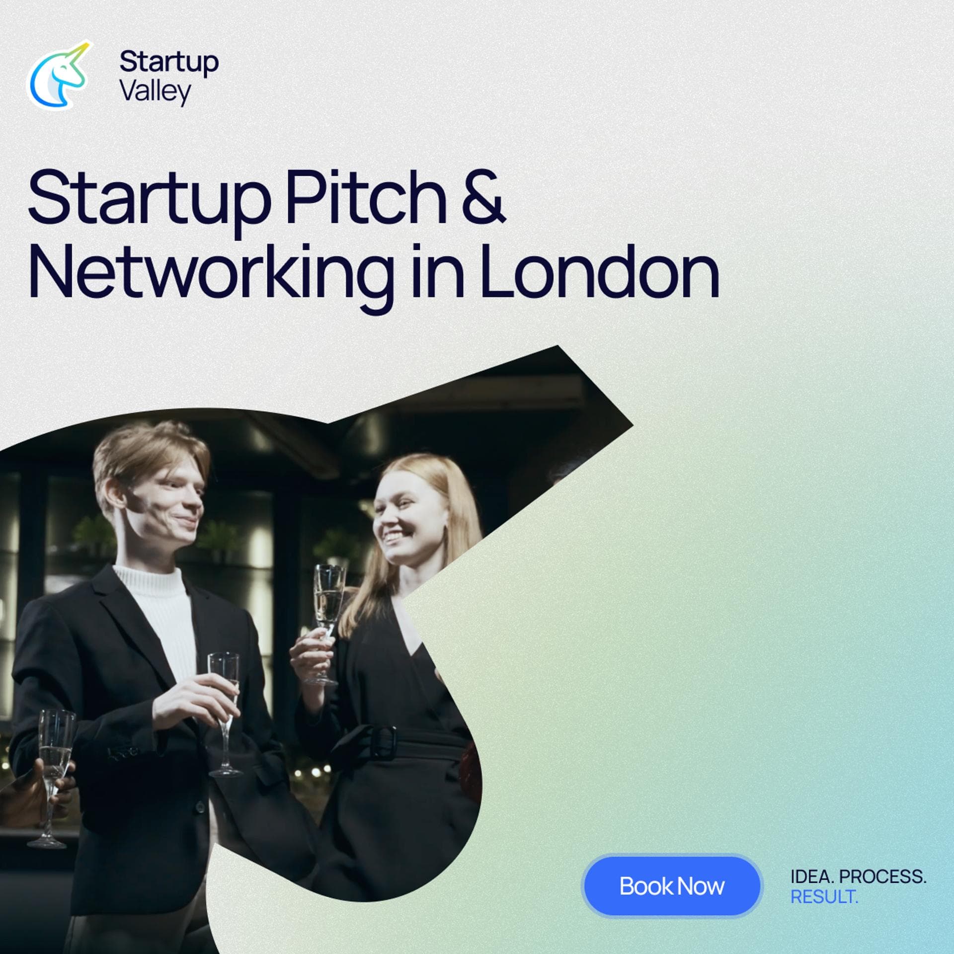 Startup Pitch & Networking in London