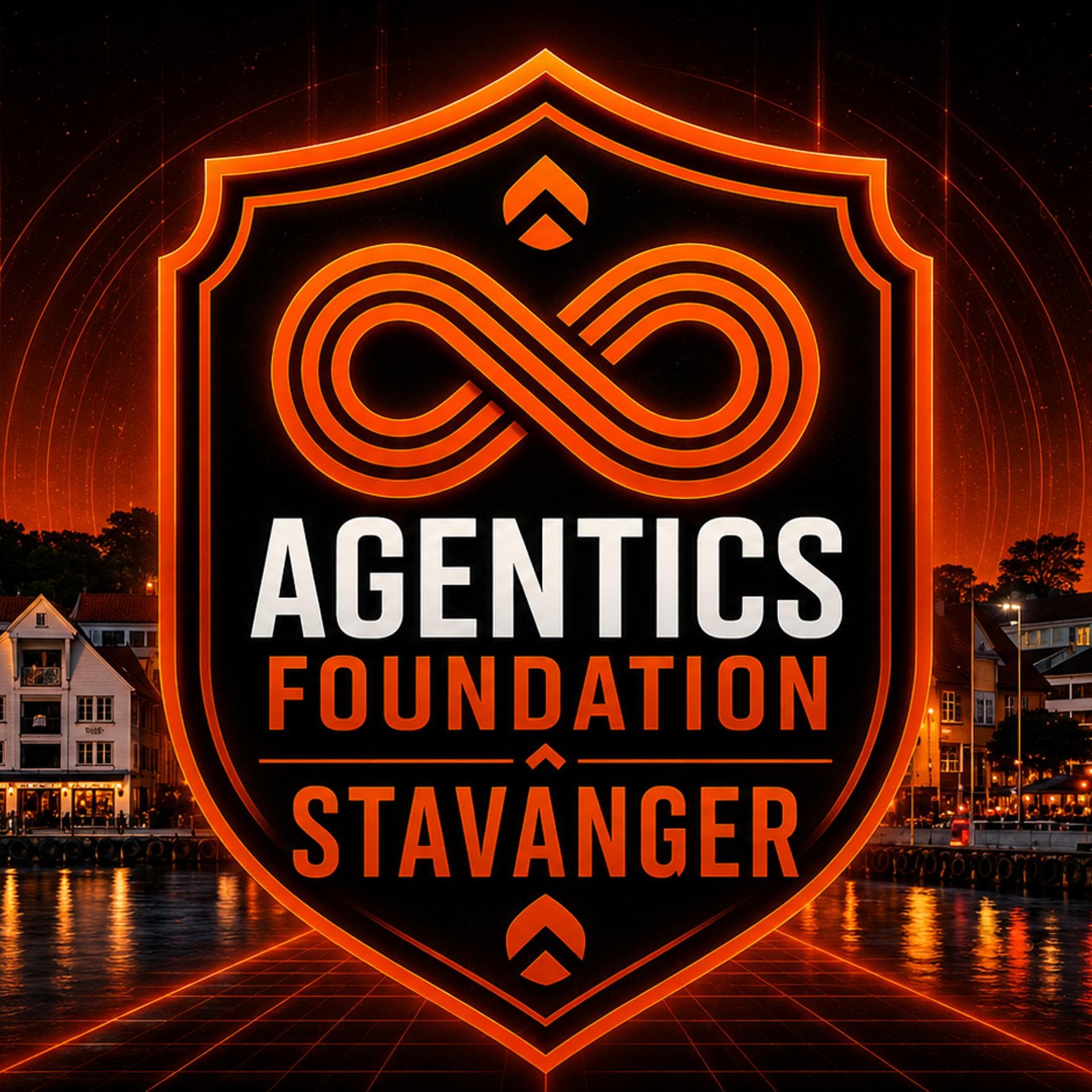 Stavanger - Agentics Foundation Meetup