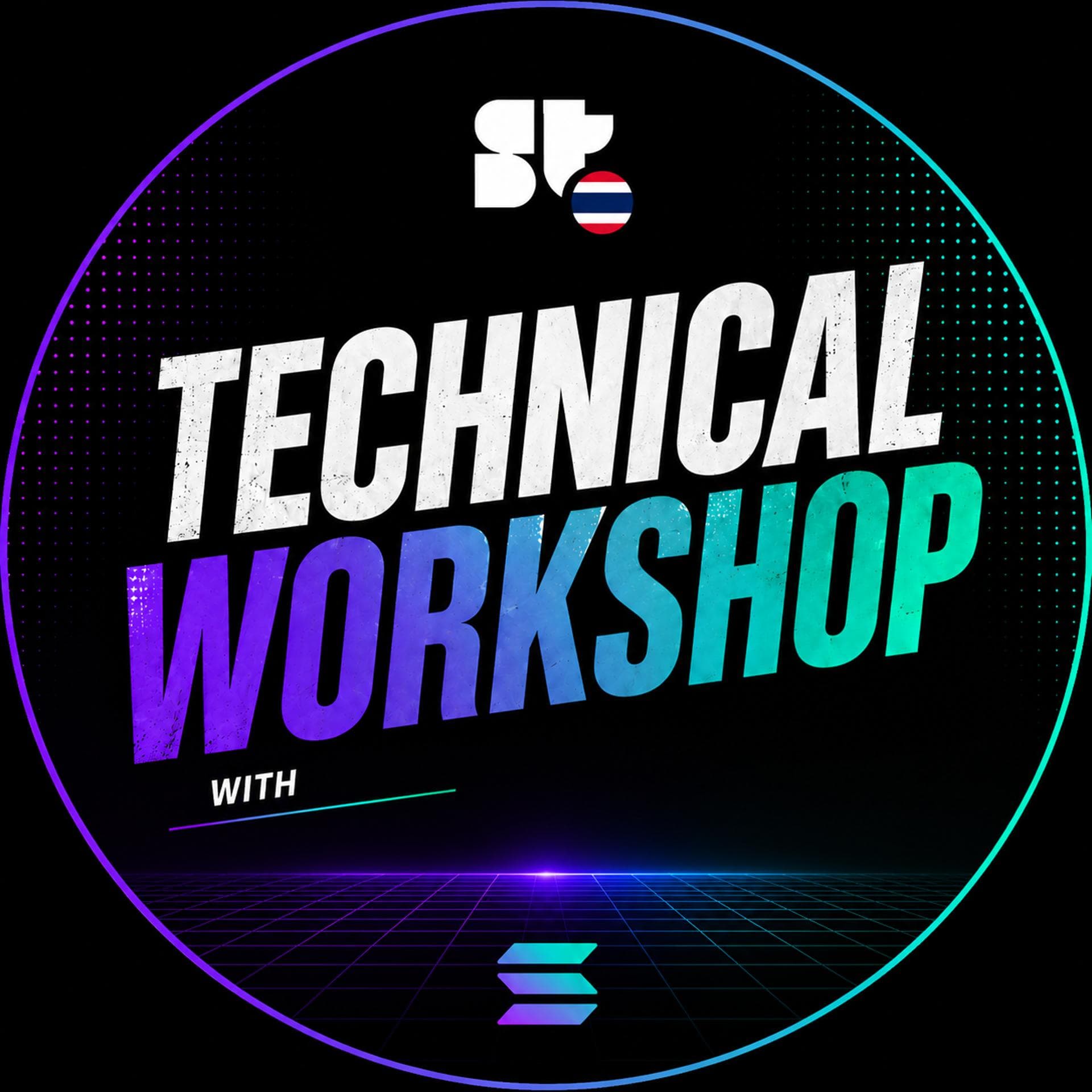 TBA Workshop with Superteam Thailand