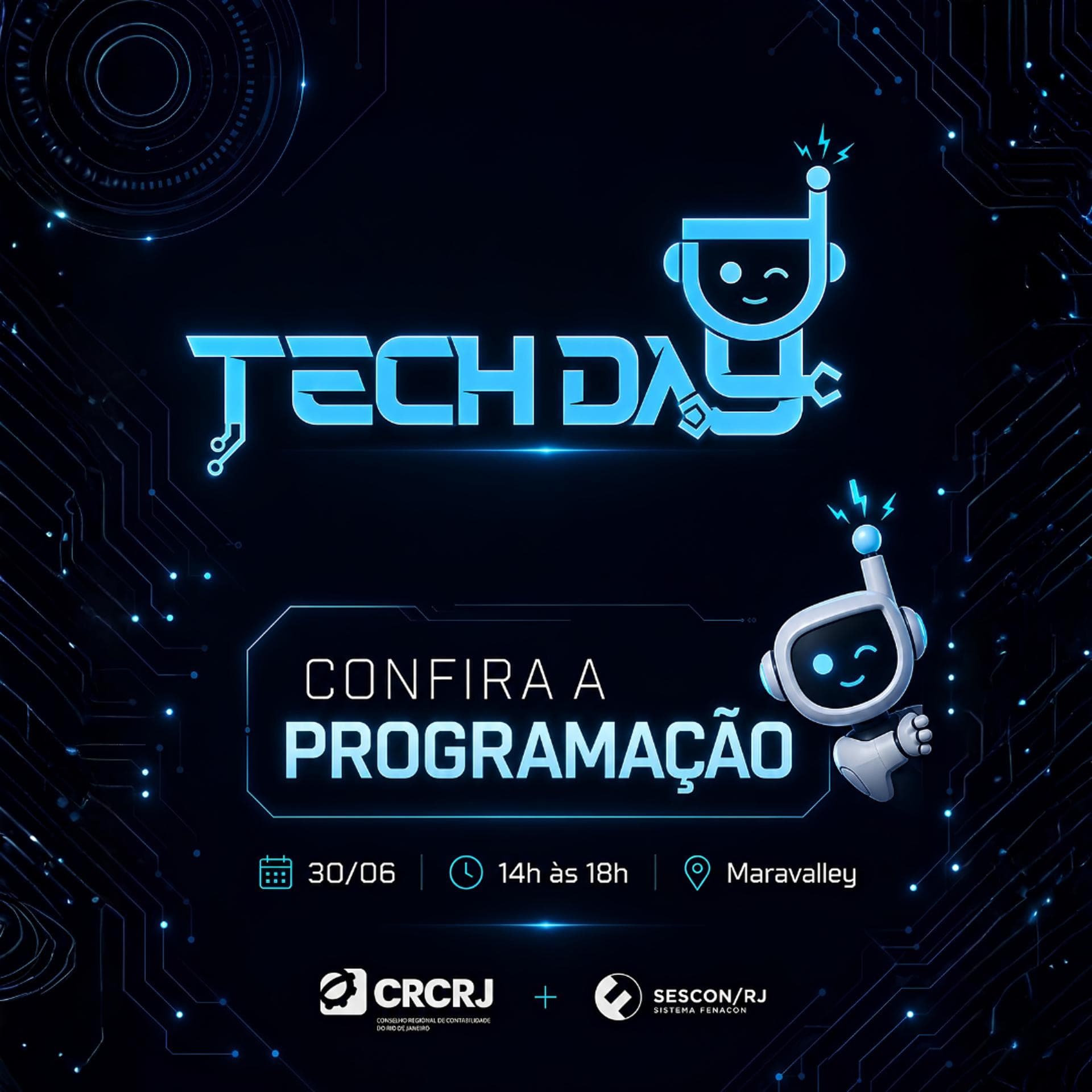 TECH DAY CRCRJ